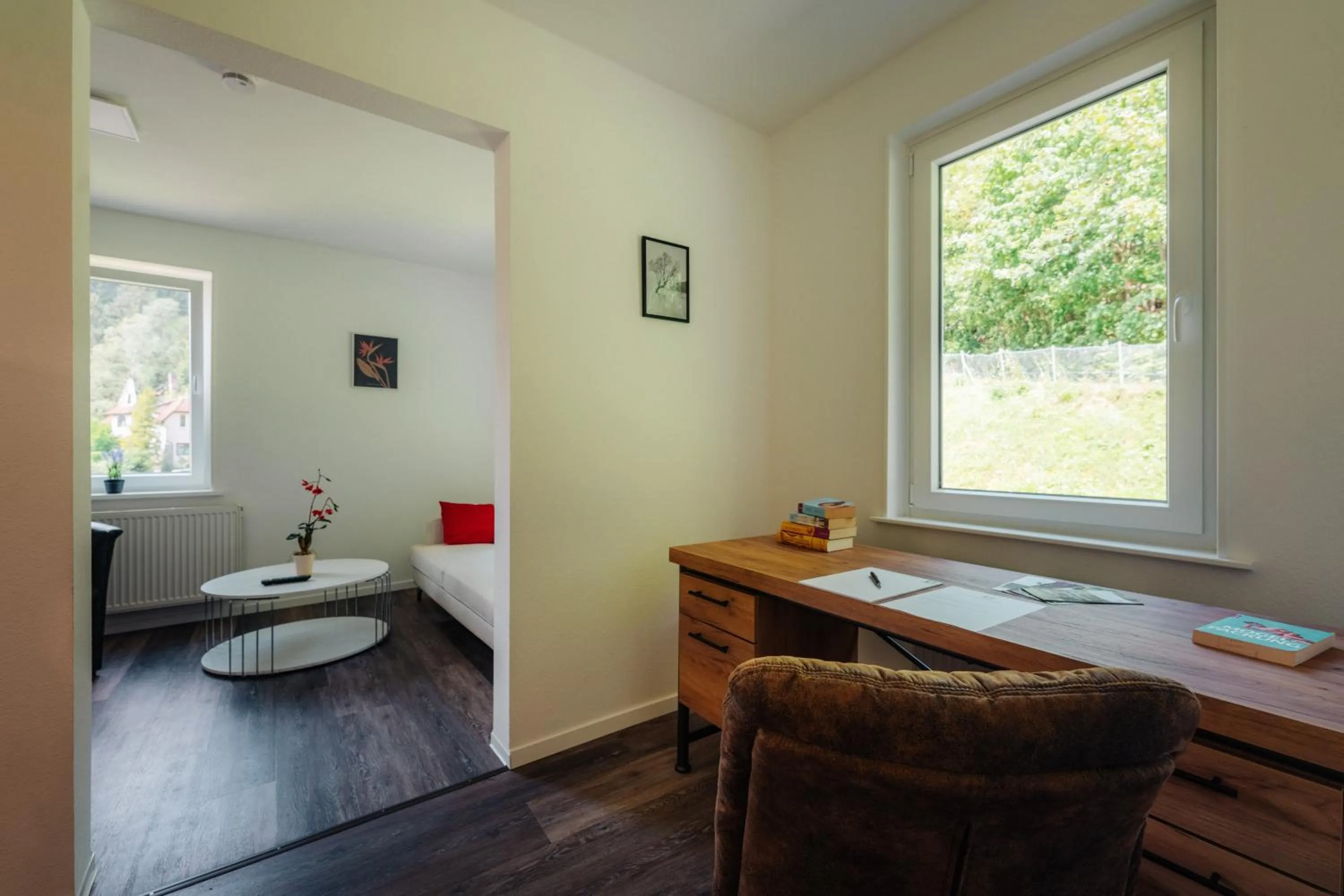 Living room in Hotel Hafermarkt