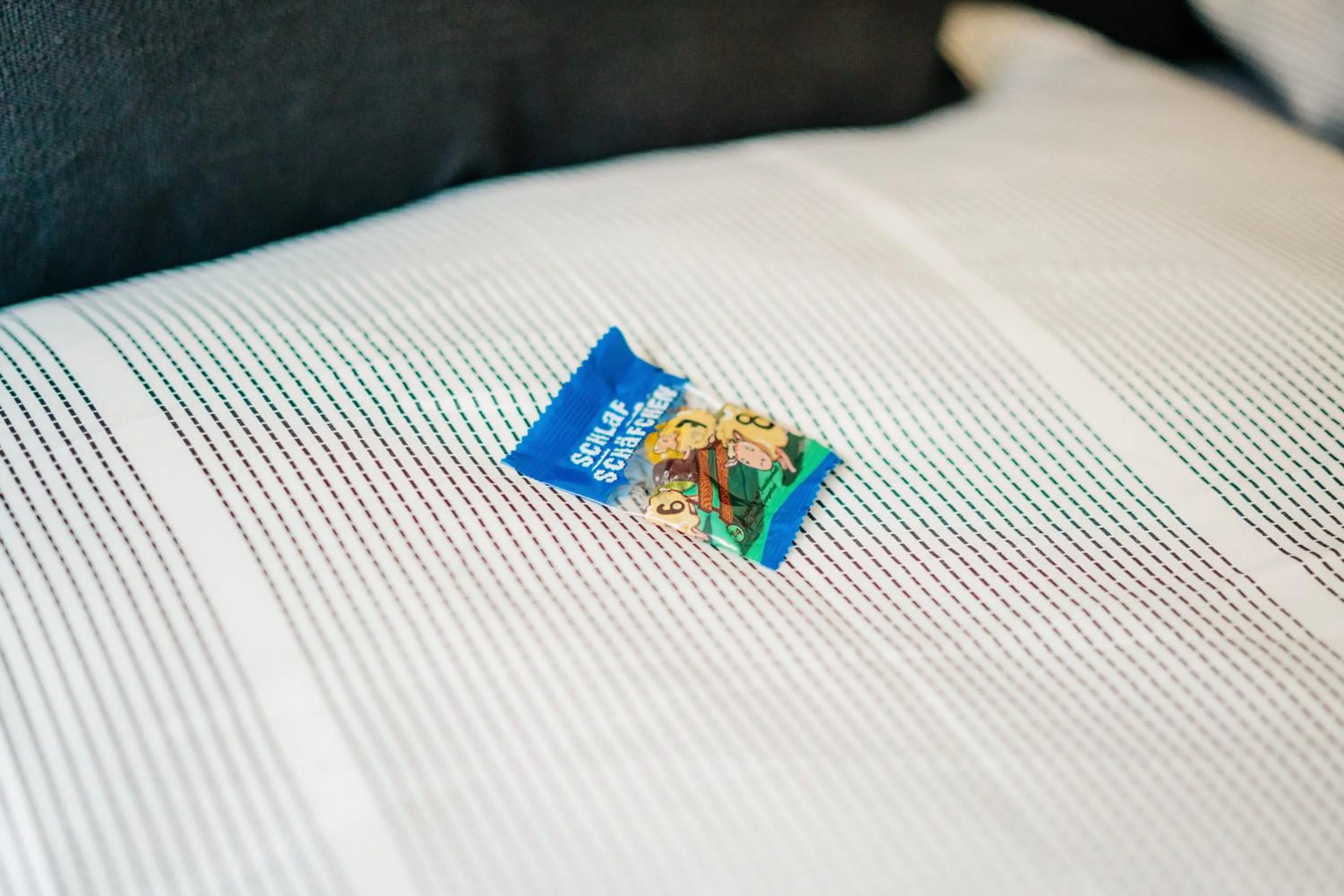 Bed in Hotel Hafermarkt