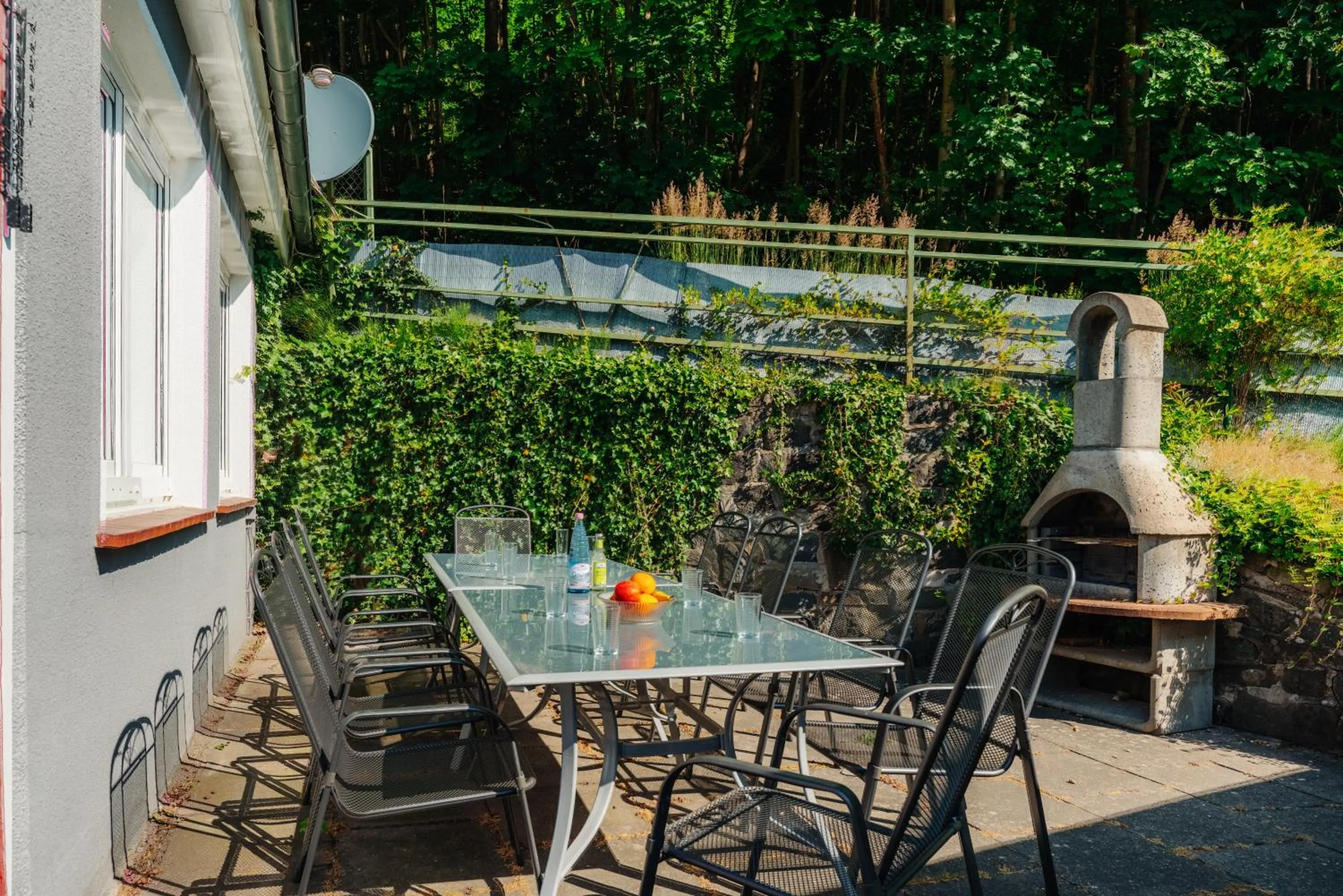 Balcony/Terrace in Hotel Hafermarkt