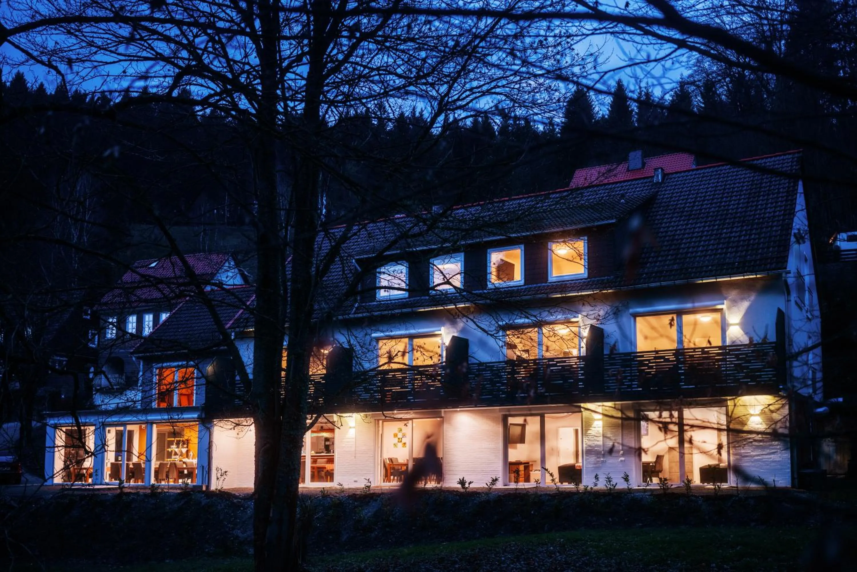 Property building in Hotel Hafermarkt