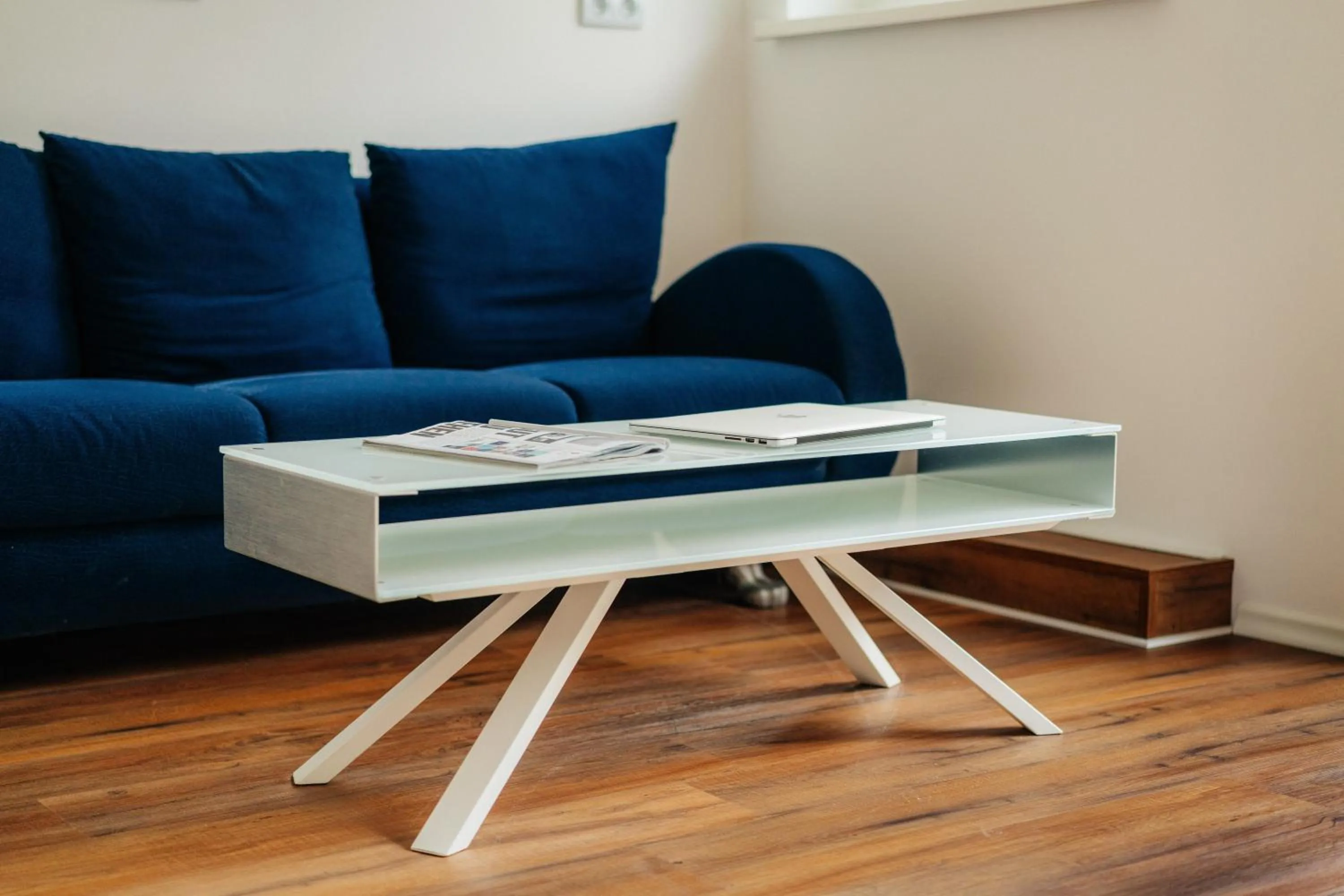 Living room in Hotel Hafermarkt