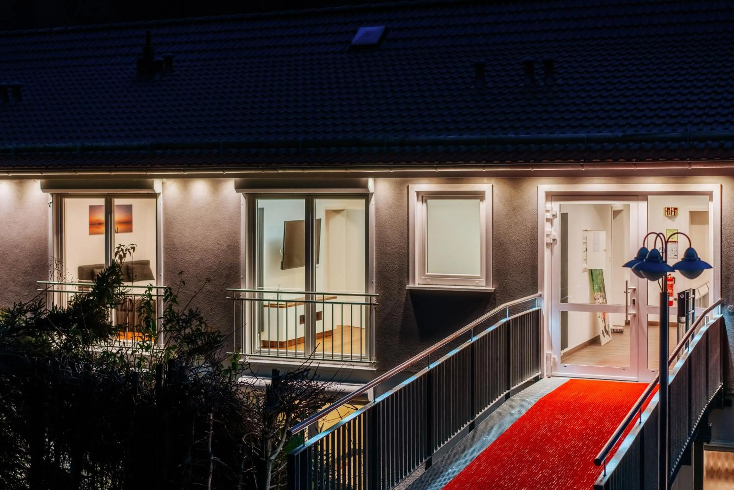 Facade/entrance in Hotel Hafermarkt