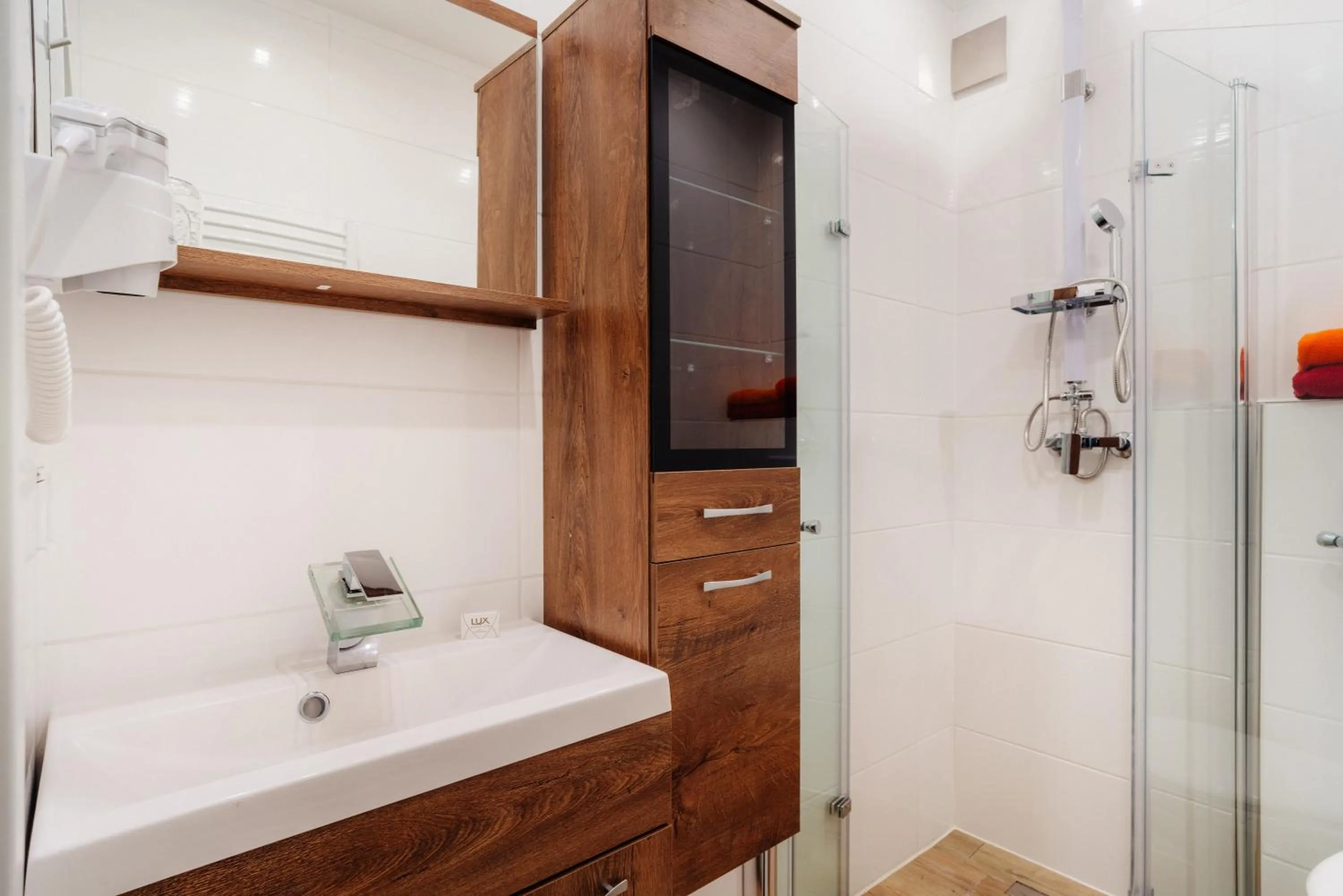 Bathroom in Hotel Hafermarkt