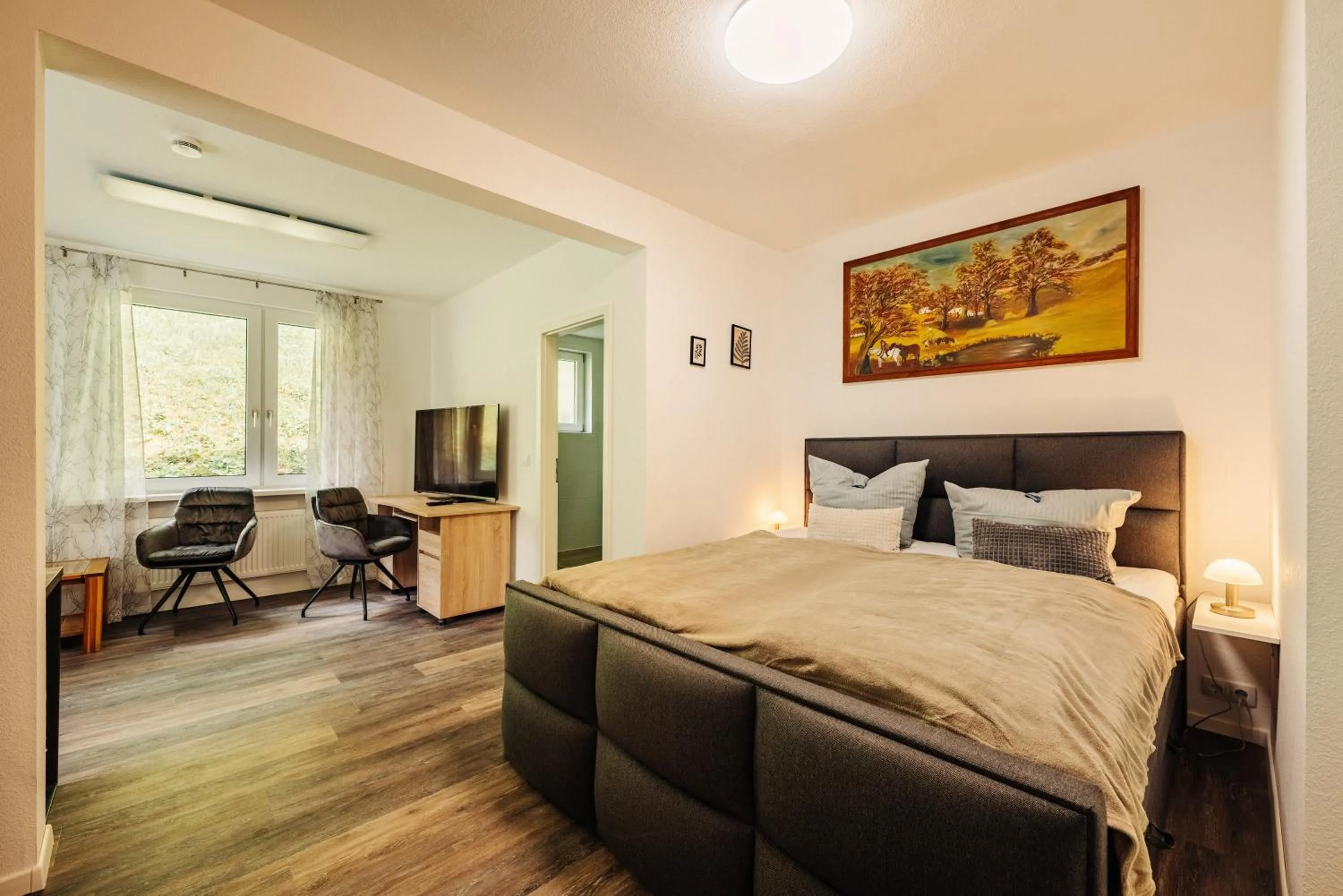 Bed in Hotel Hafermarkt