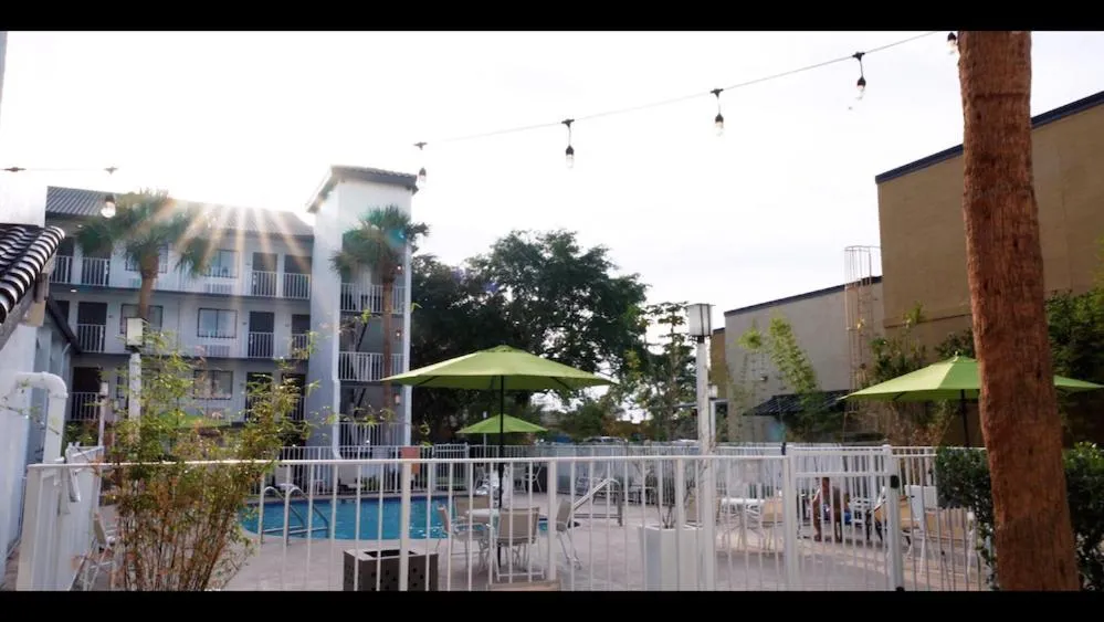 Patio in Best Western International Drive - Orlando