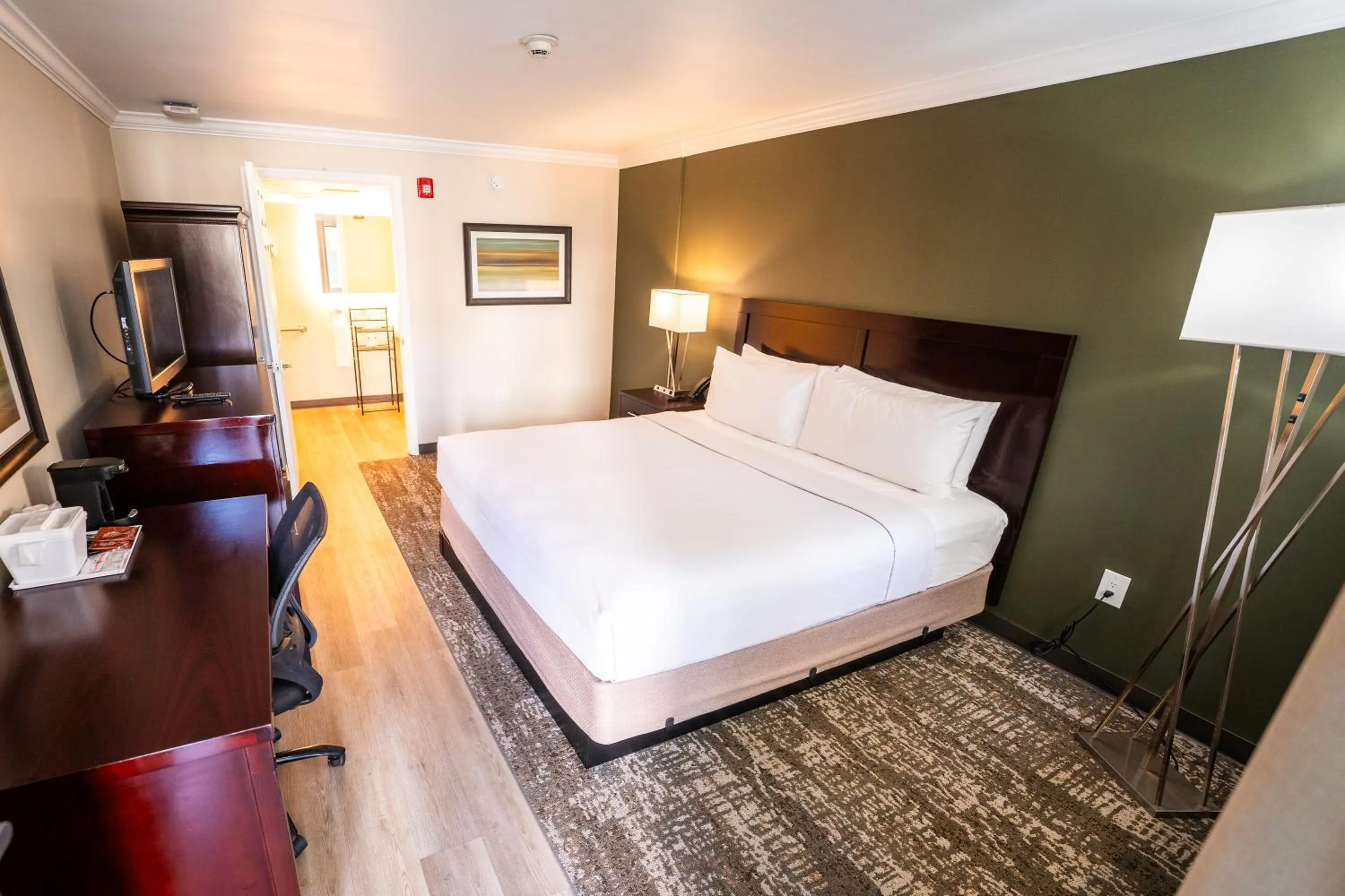 Bedroom, Bed in Best Western International Drive - Orlando