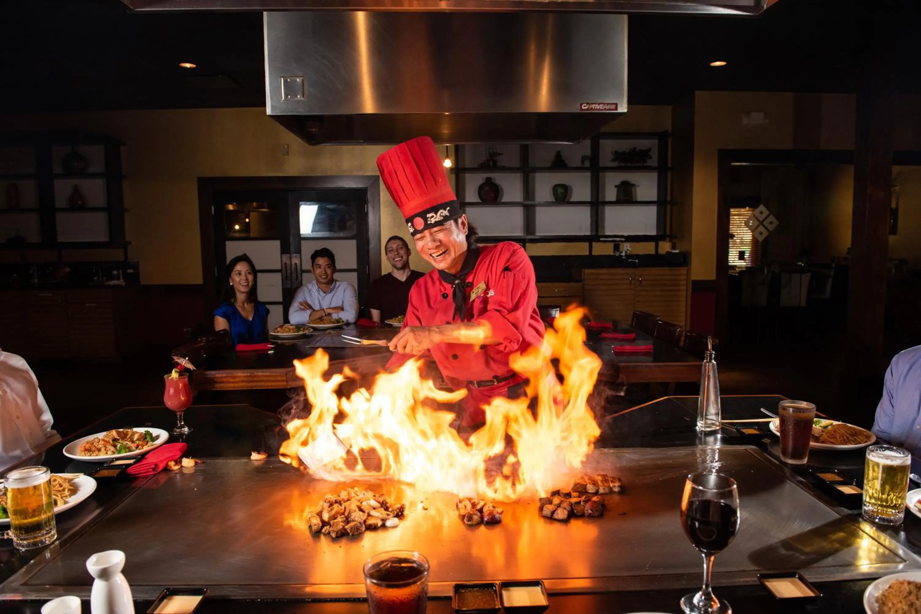 Restaurant/places to eat in Best Western International Drive - Orlando