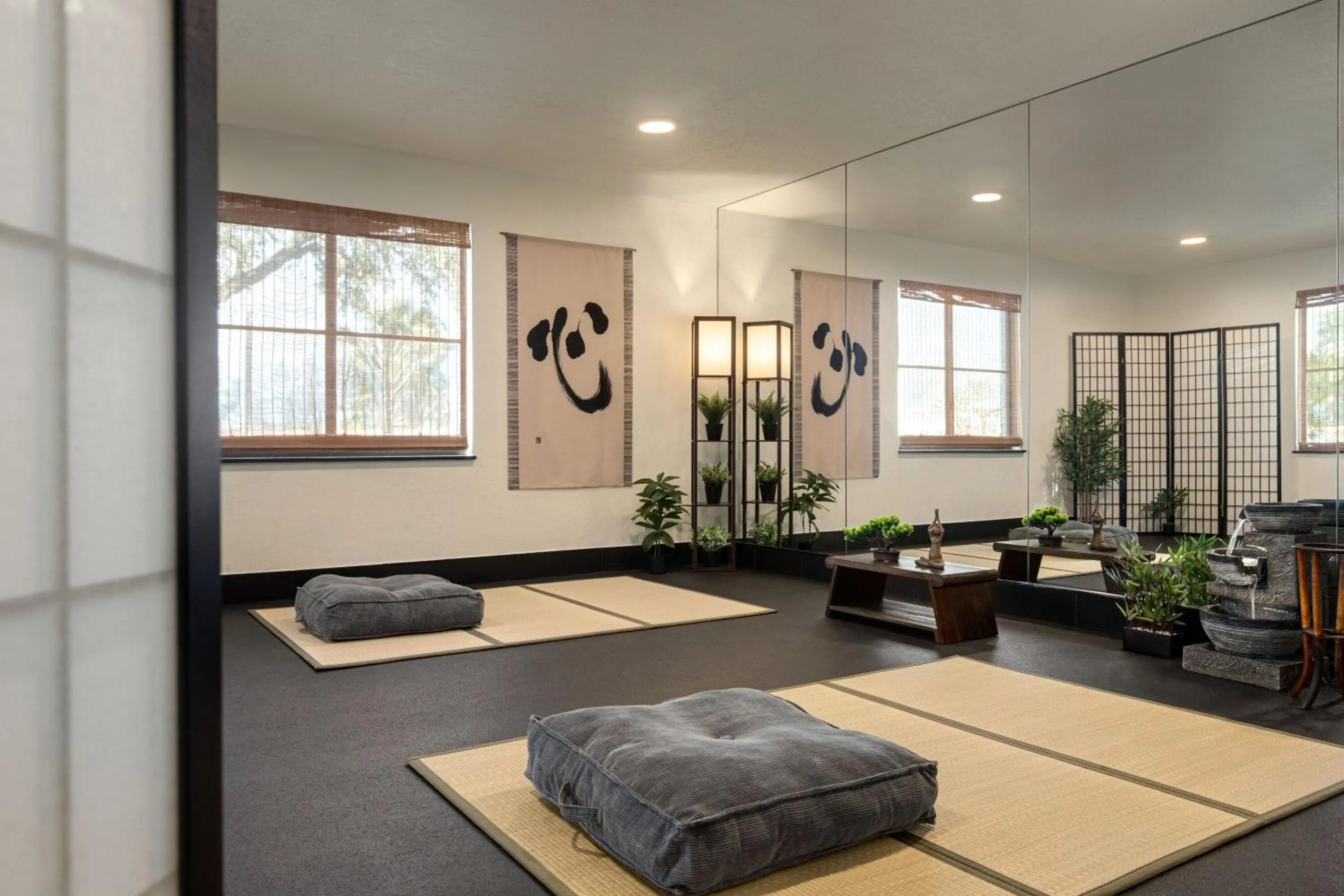 Fitness centre/facilities, Bed in Mai Hana Hotel and Suites I Drive-Theme Parks