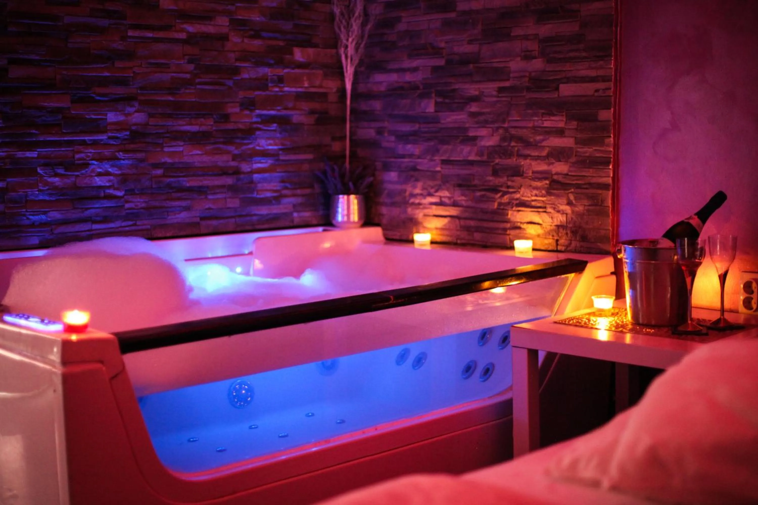 Spa and wellness centre/facilities in Spa Secret