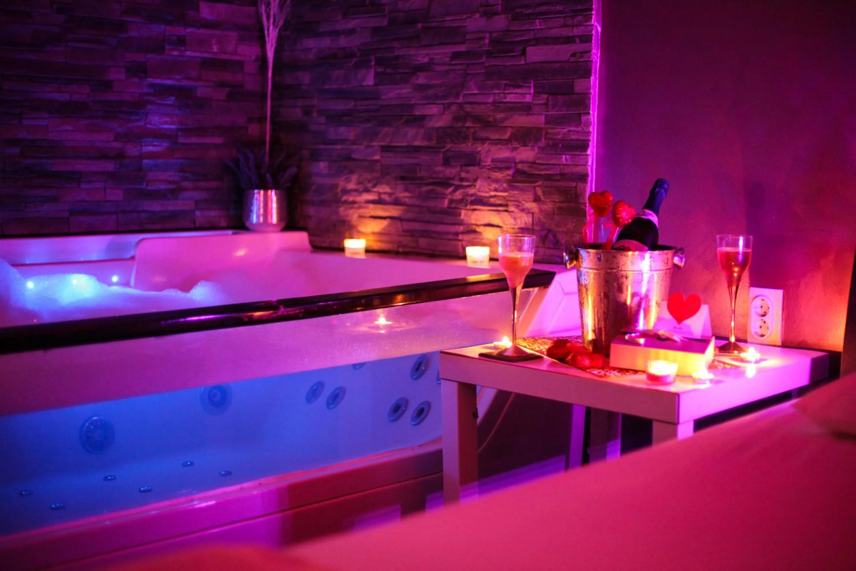 Spa and wellness centre/facilities in Spa Secret