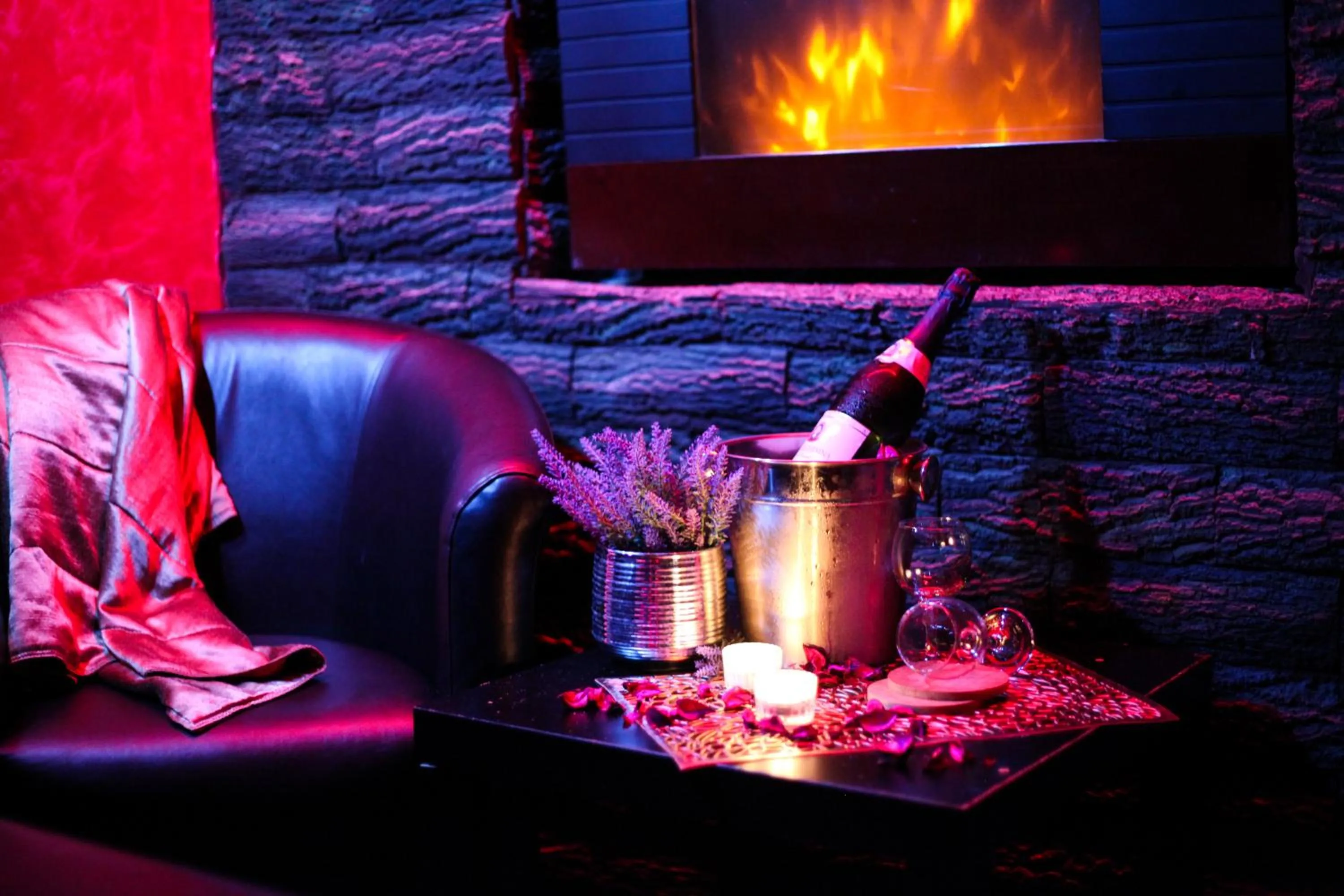 Photo of the whole room in Spa Secret