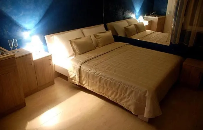 Bed in Spa Secret