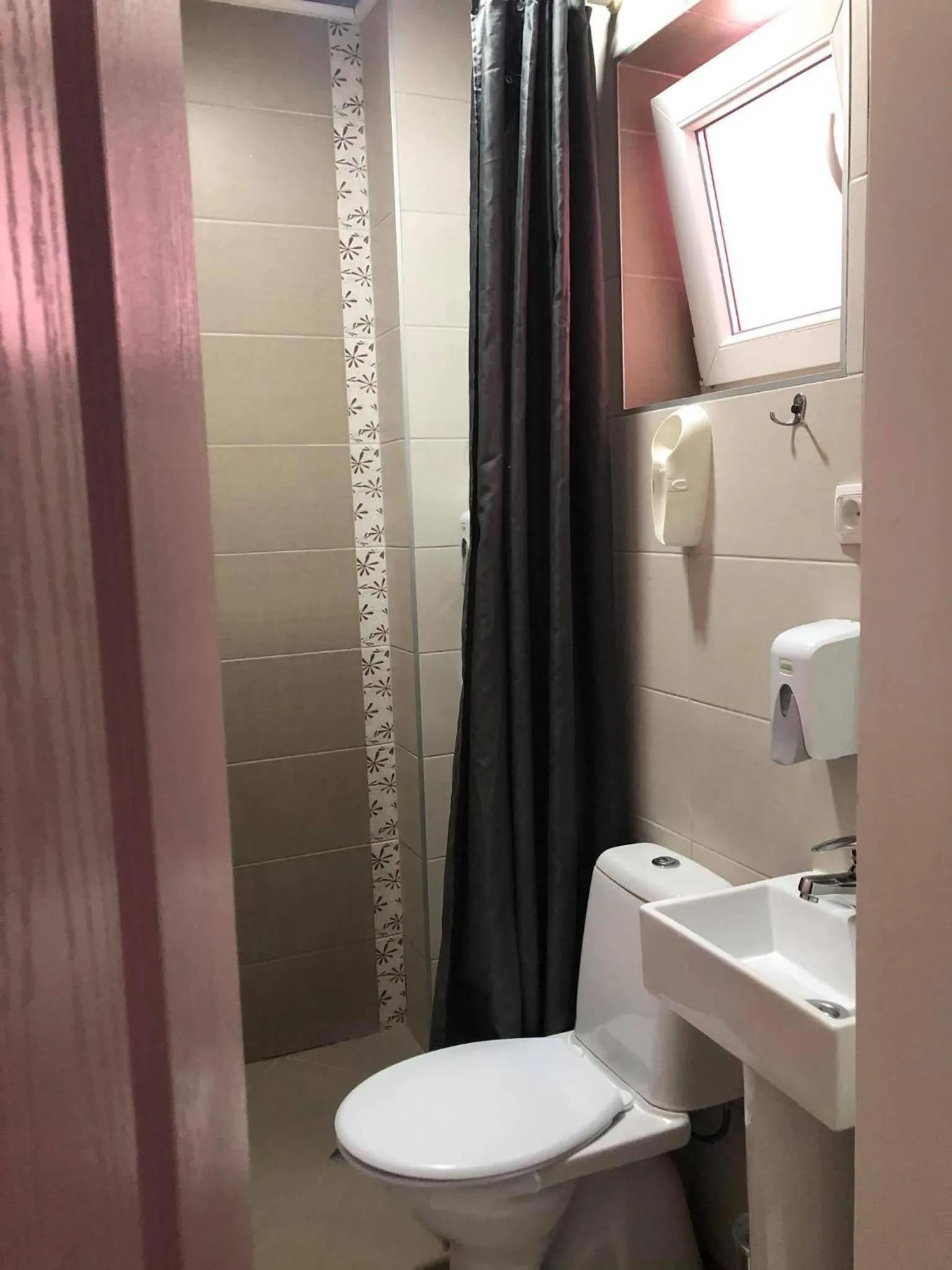 Shower in Spa Secret