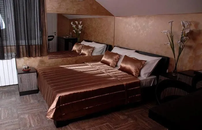 Bed in Spa Secret