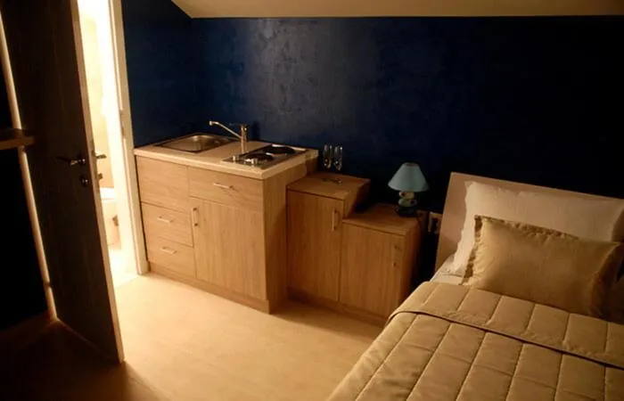 Shower in Spa Secret