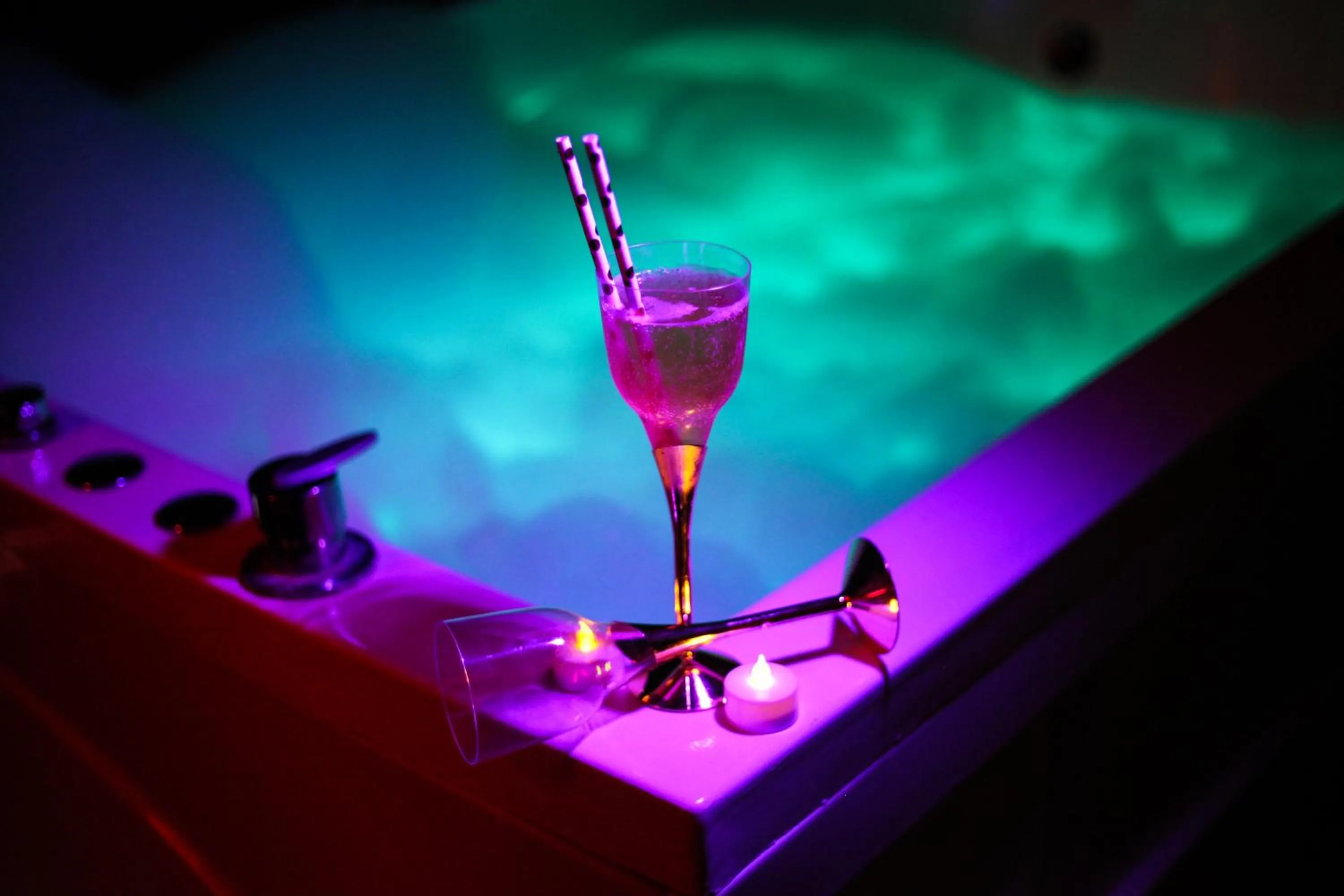 Spa and wellness centre/facilities in Spa Secret
