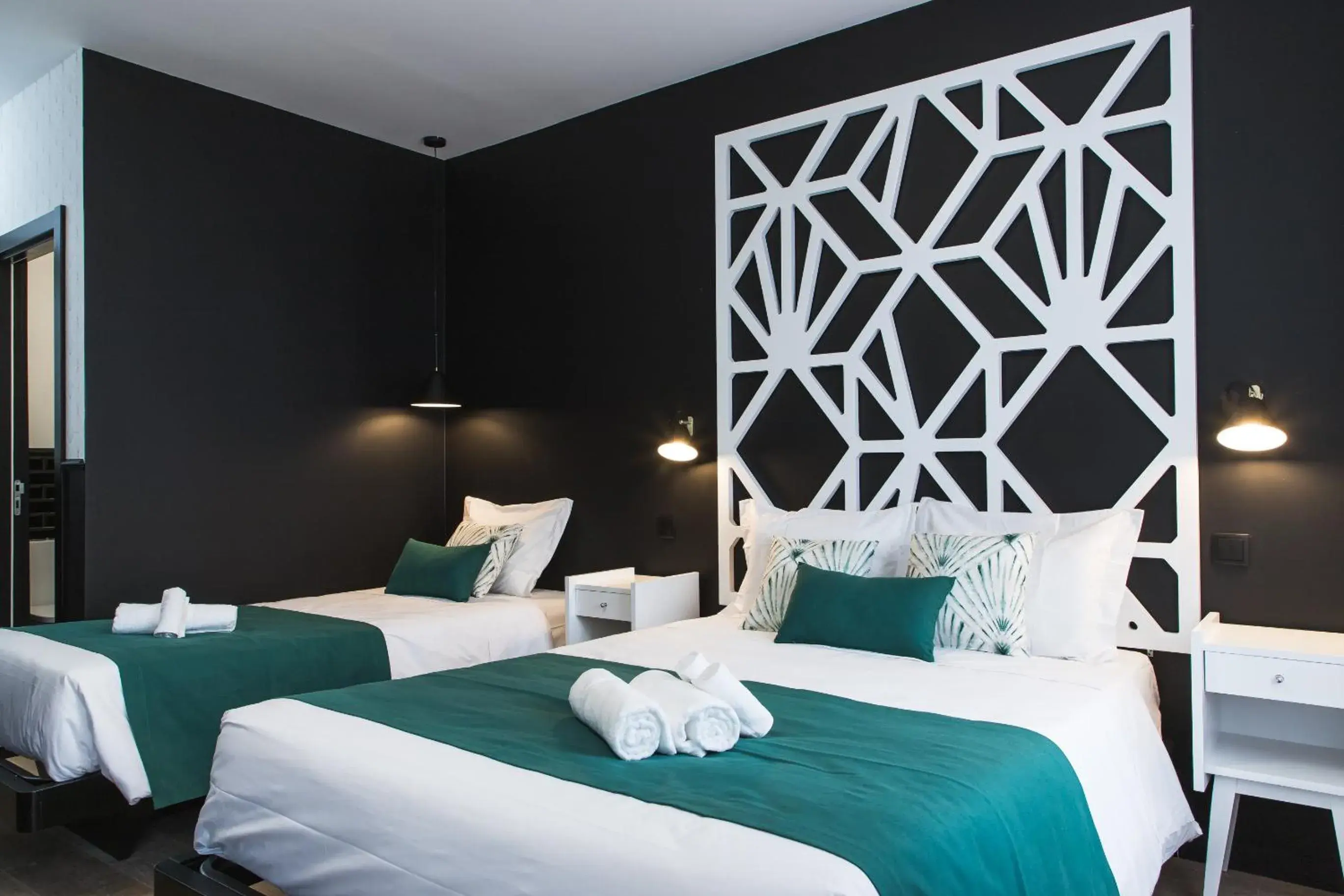 Triple Room in The Twenties Triple Room in The Twenties