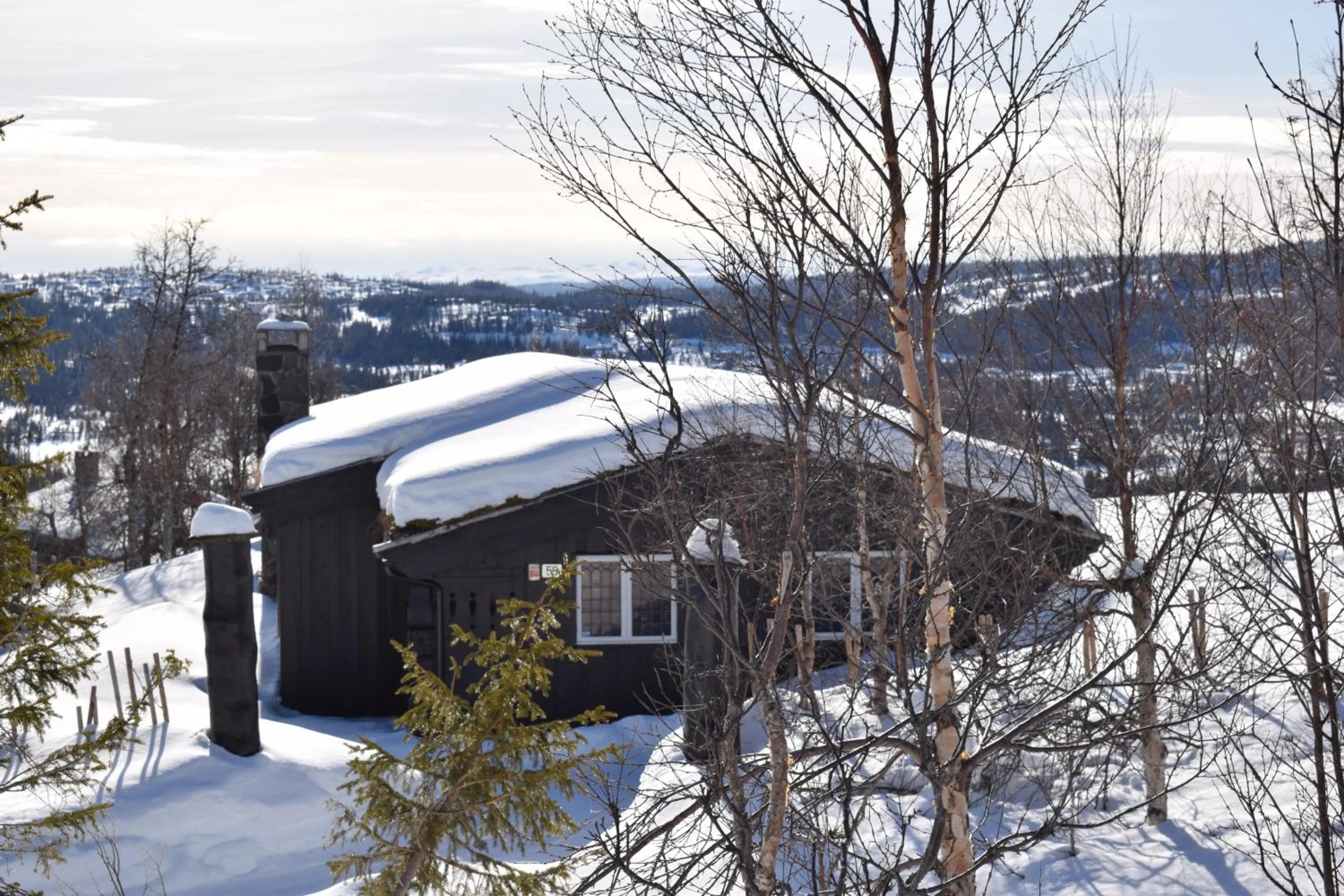 Property building in Skeikampen Booking