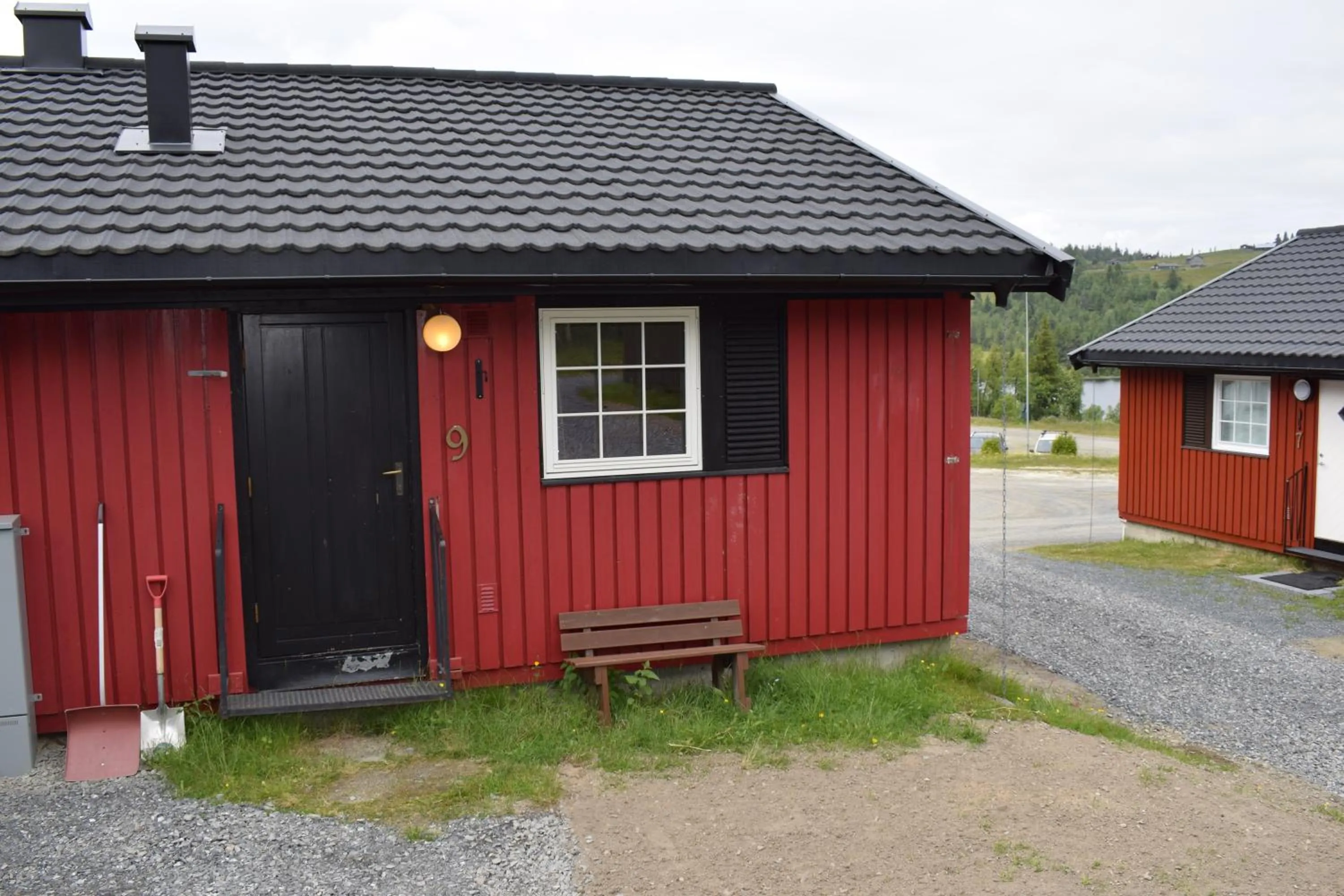Property building in Skeikampen Booking