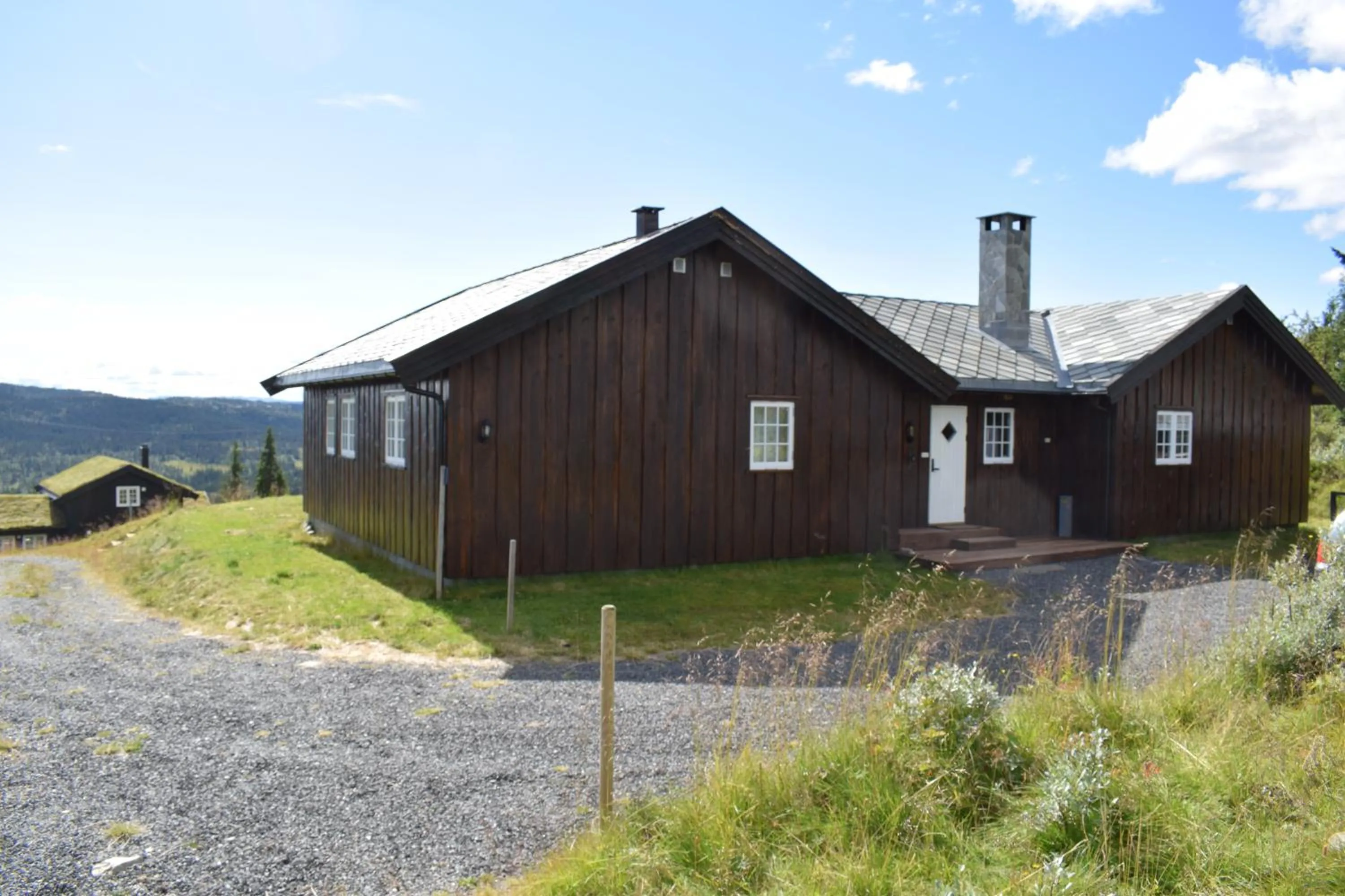 Property building in Skeikampen Booking