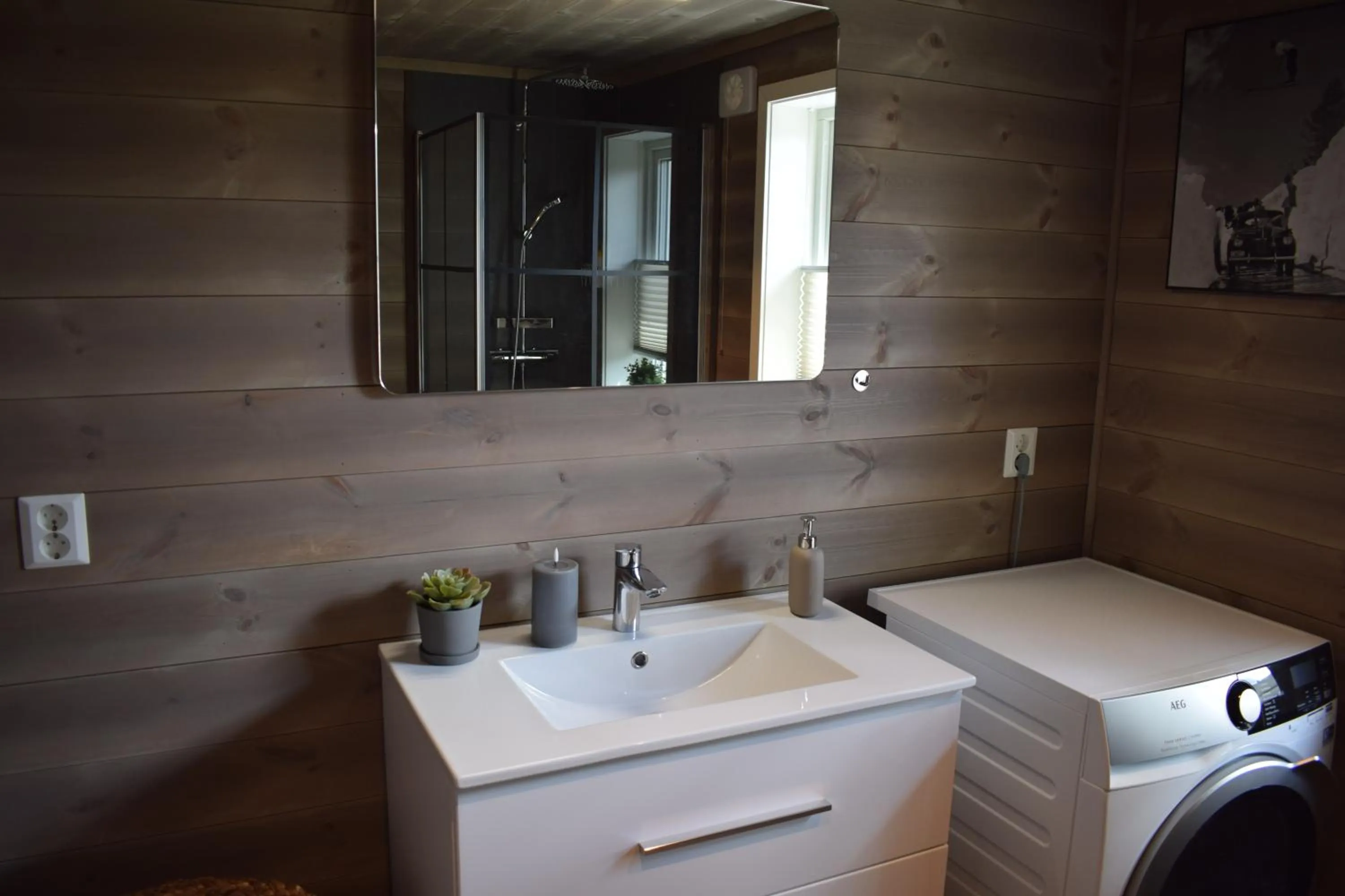 Bathroom in Skeikampen Booking