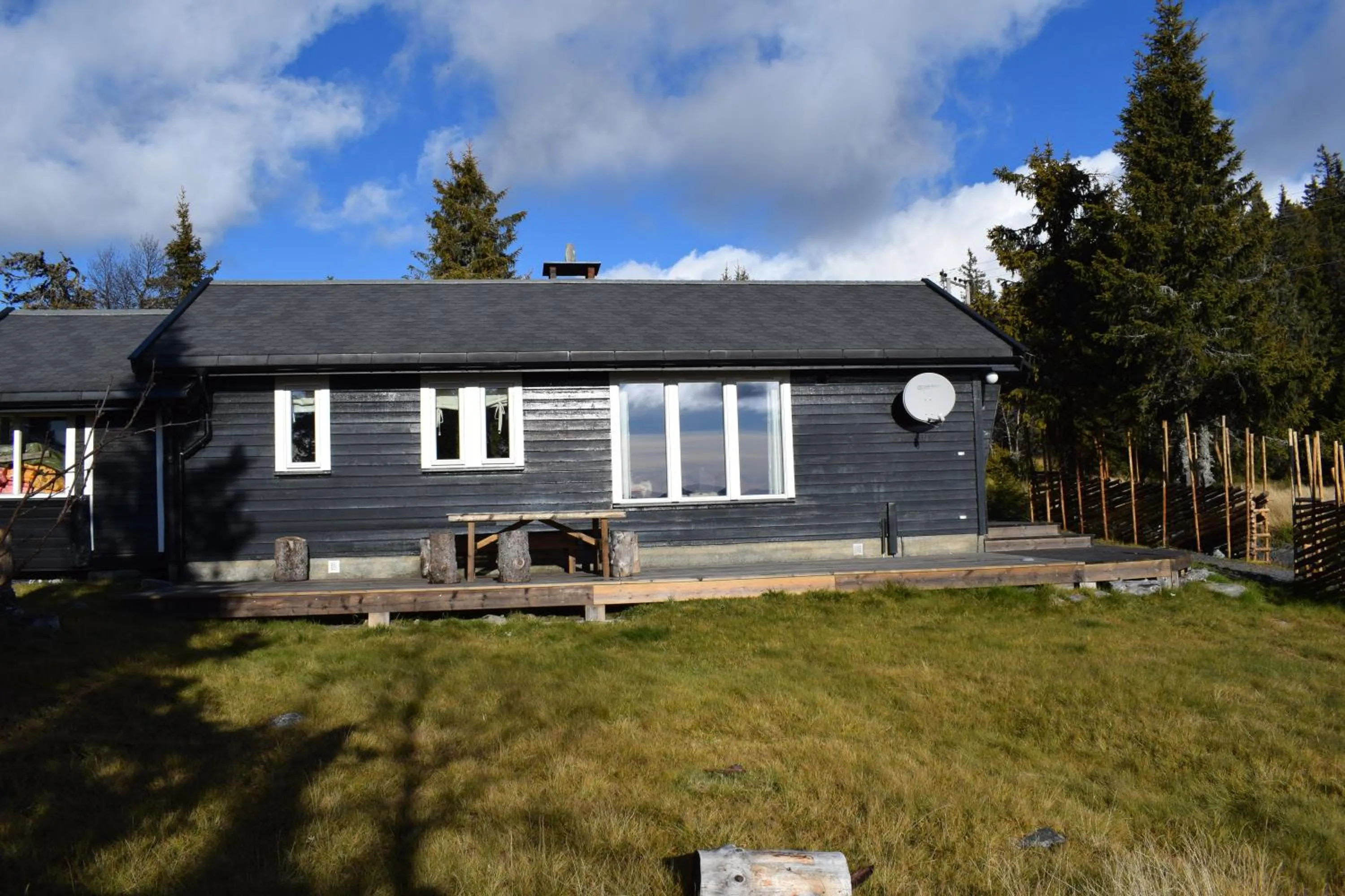 Property building in Skeikampen Booking