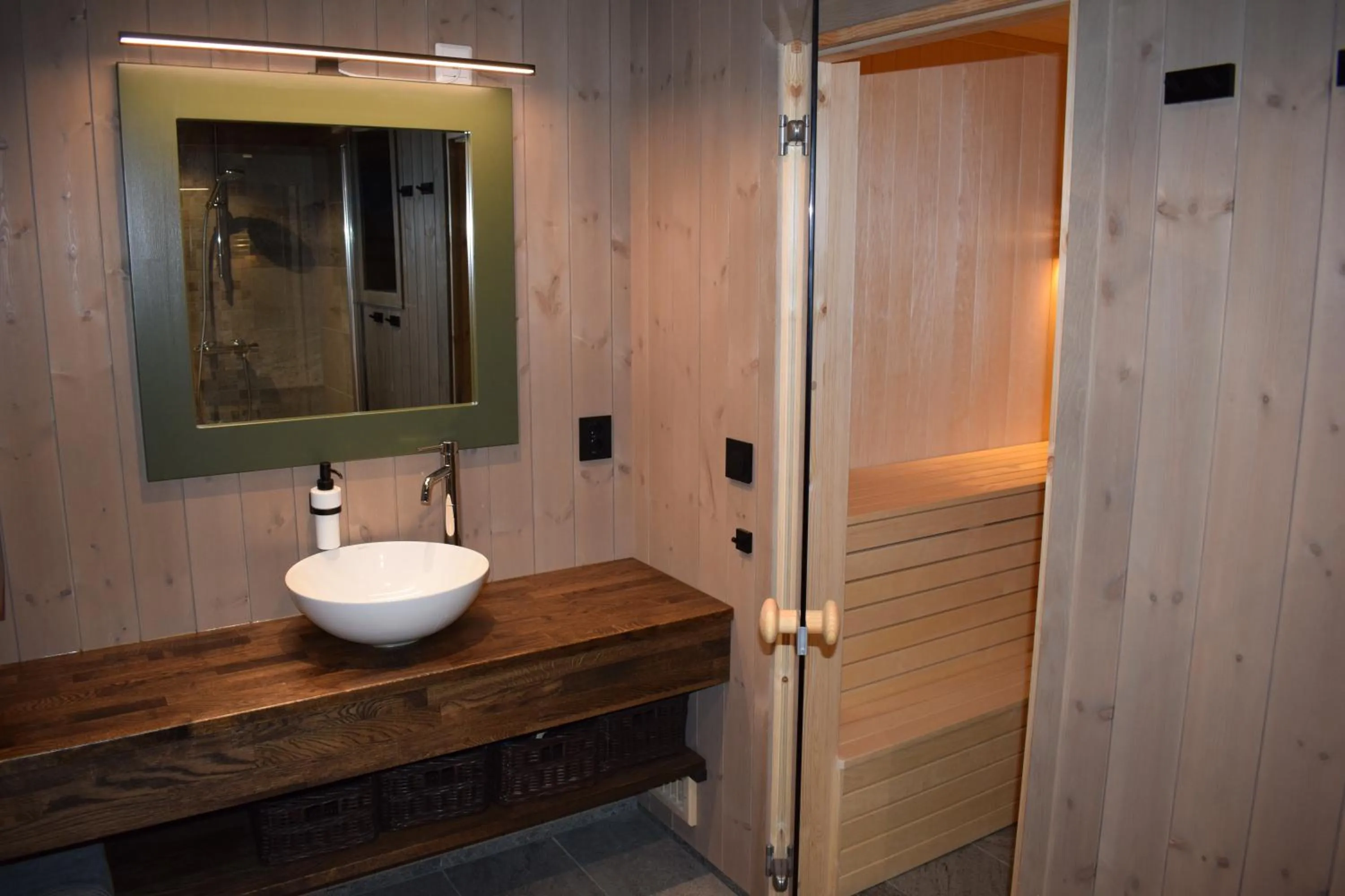 Sauna in Skeikampen Booking
