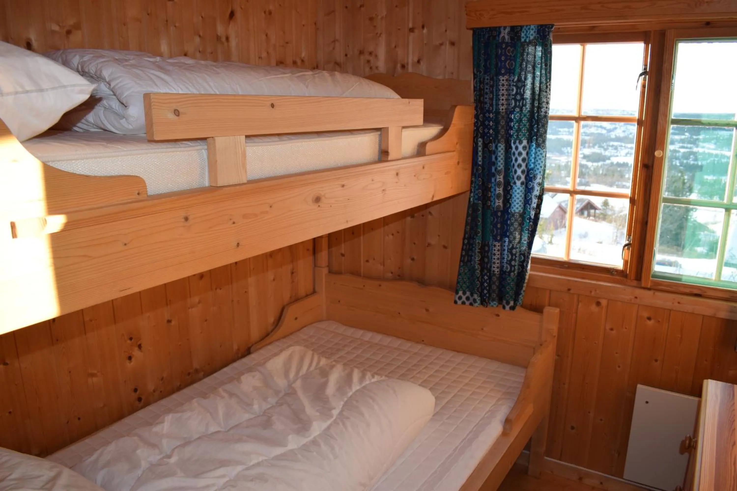 bunk bed, Bed in Skeikampen Booking