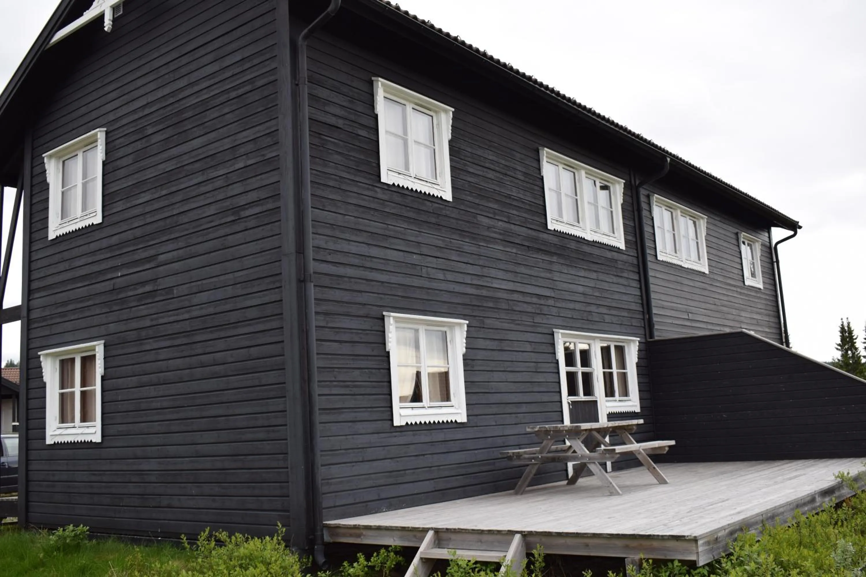 Property building in Skeikampen Booking
