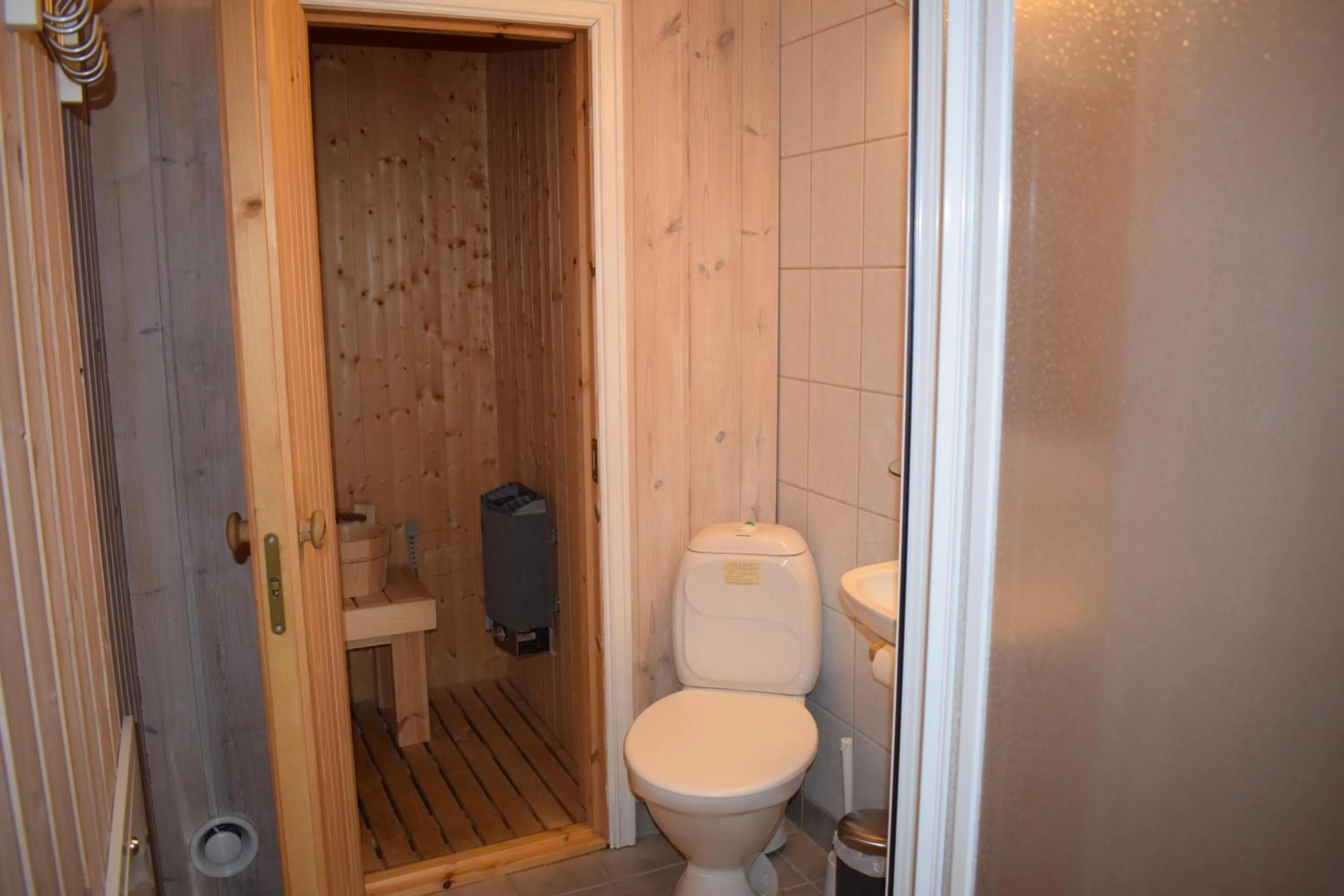 Sauna in Skeikampen Booking