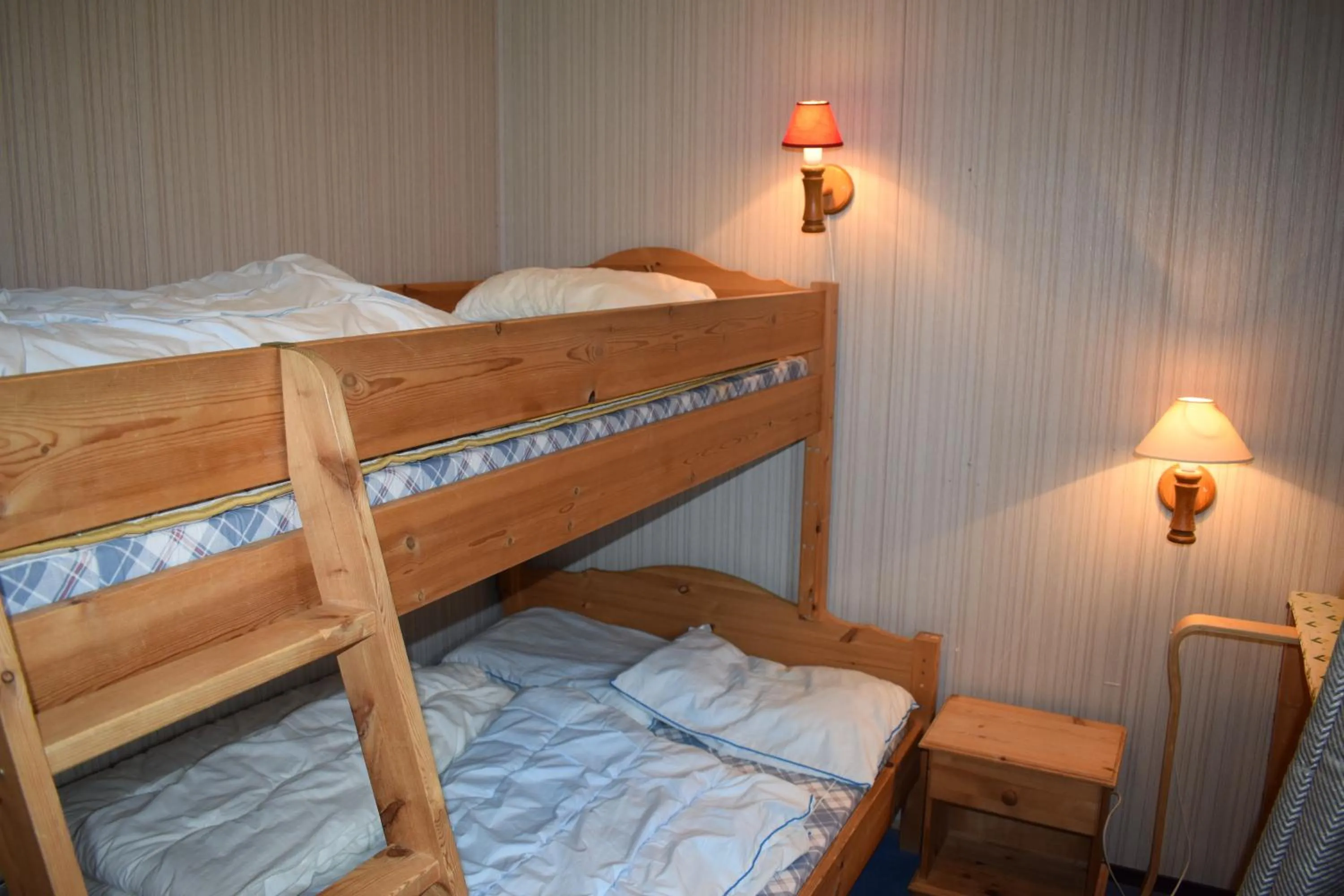 bunk bed, Bed in Skeikampen Booking