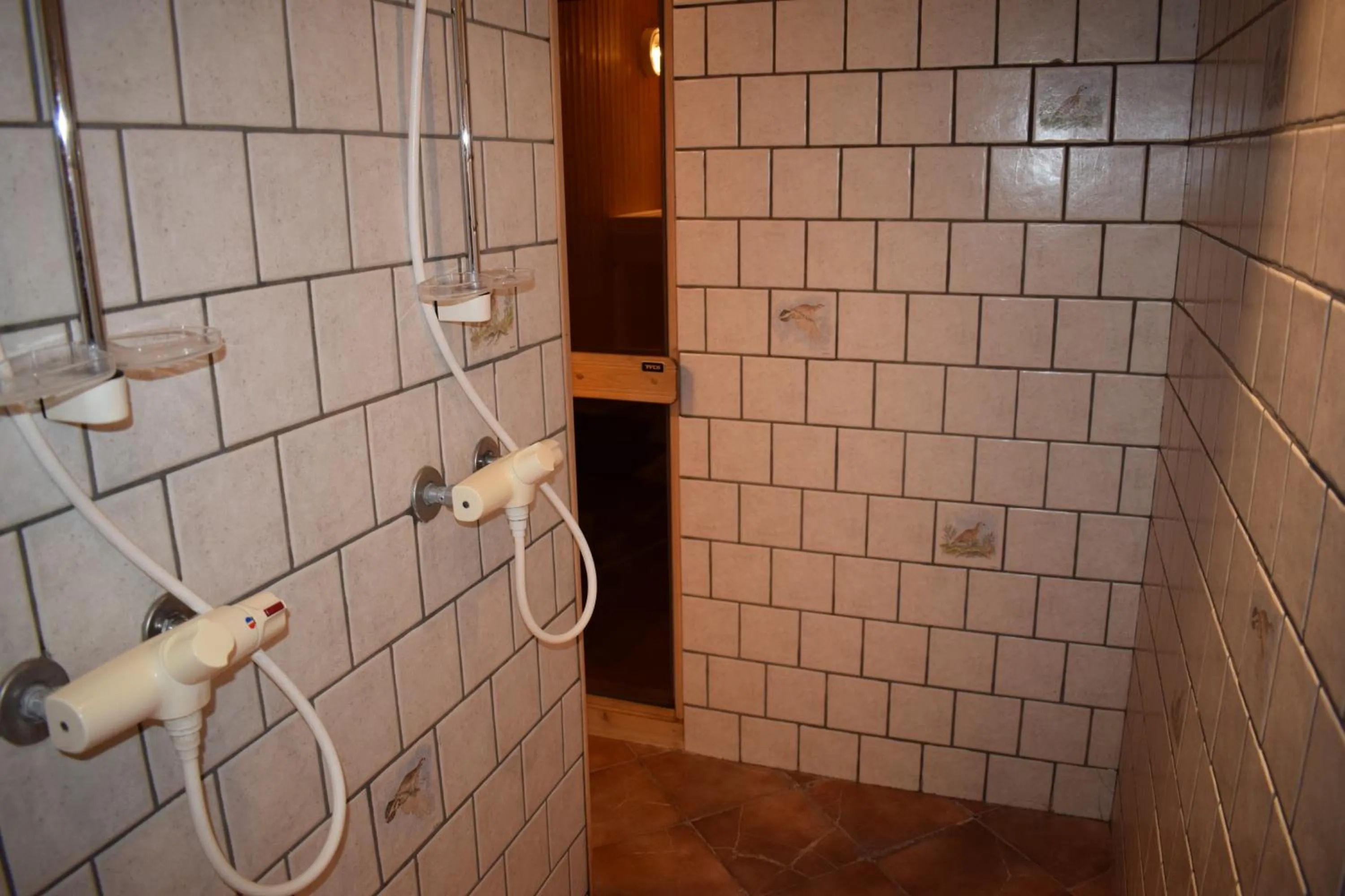 Shower in Skeikampen Booking