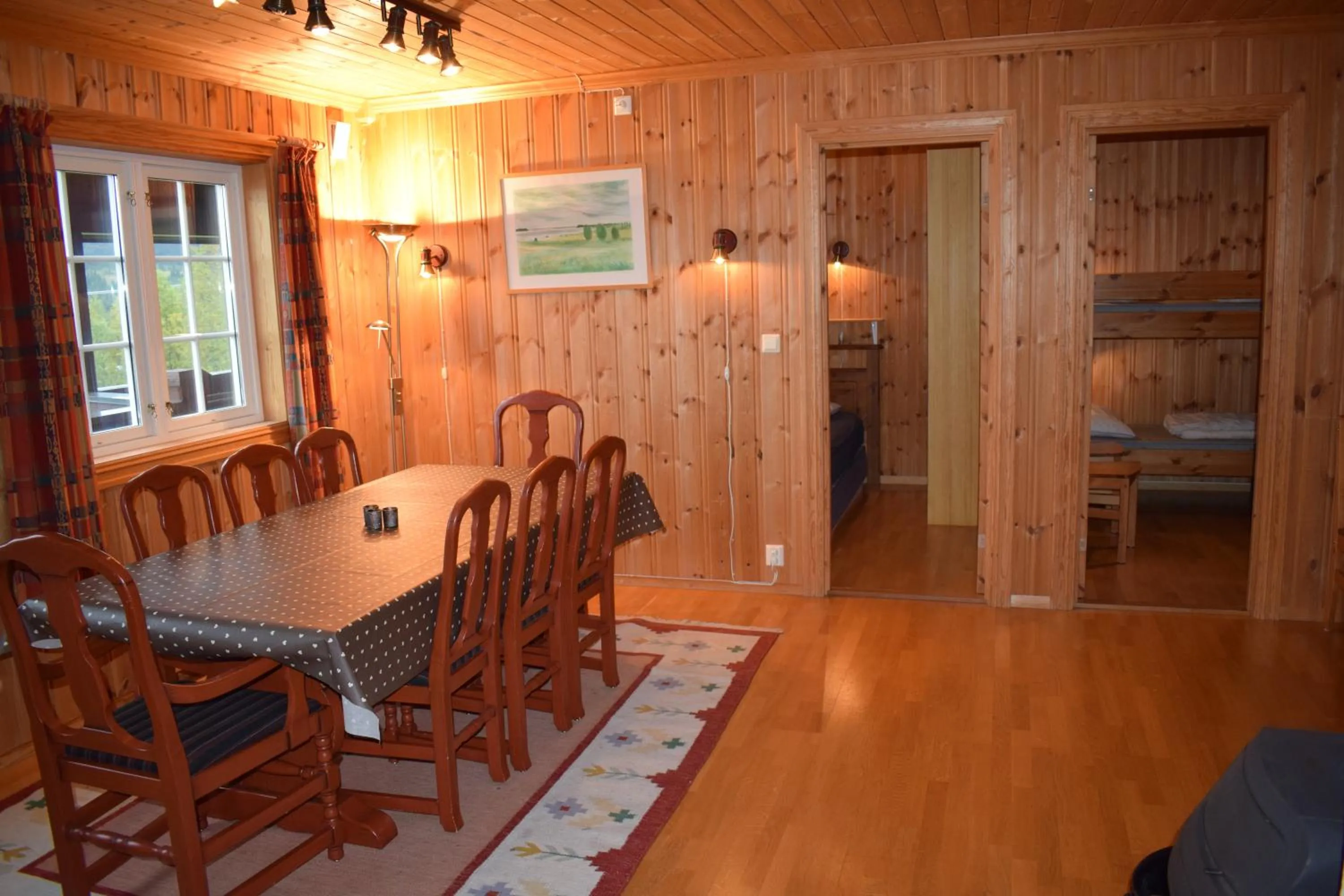 Dining area in Skeikampen Booking