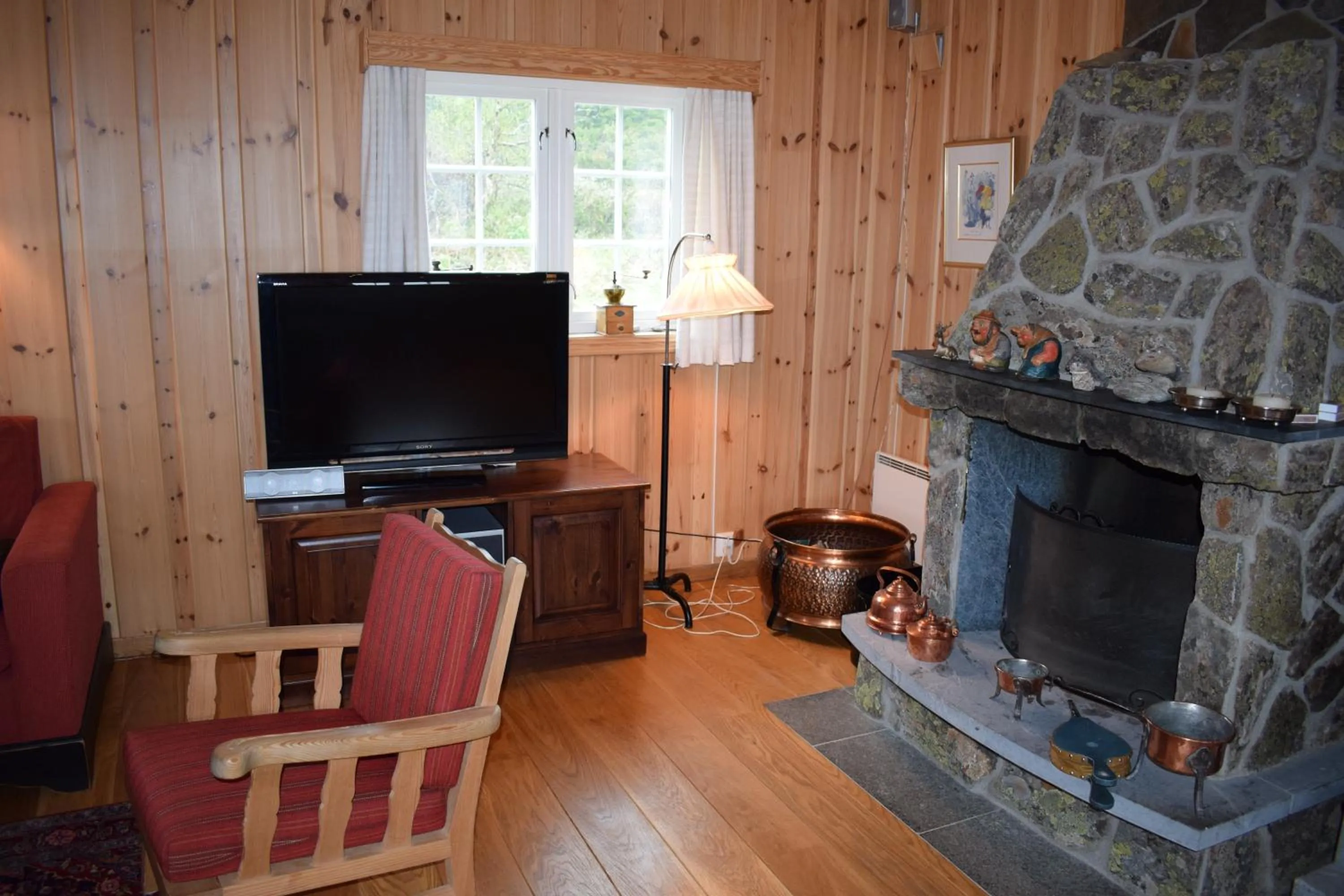 Decorative detail in Skeikampen Booking