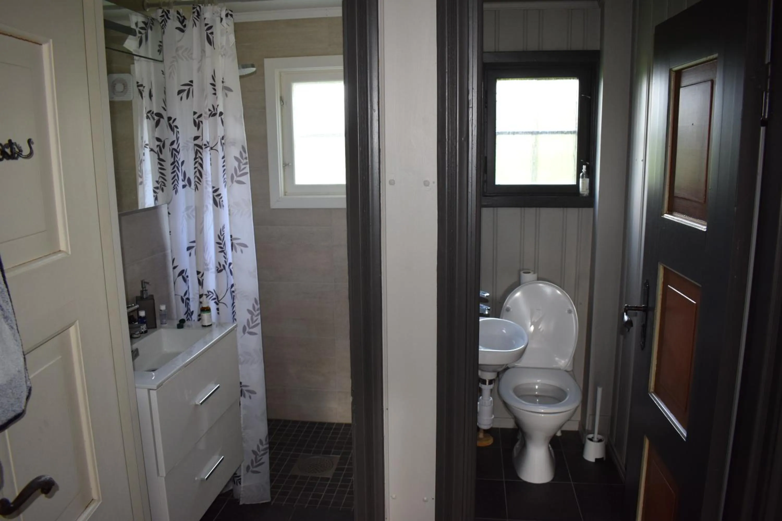 Shower in Skeikampen Booking