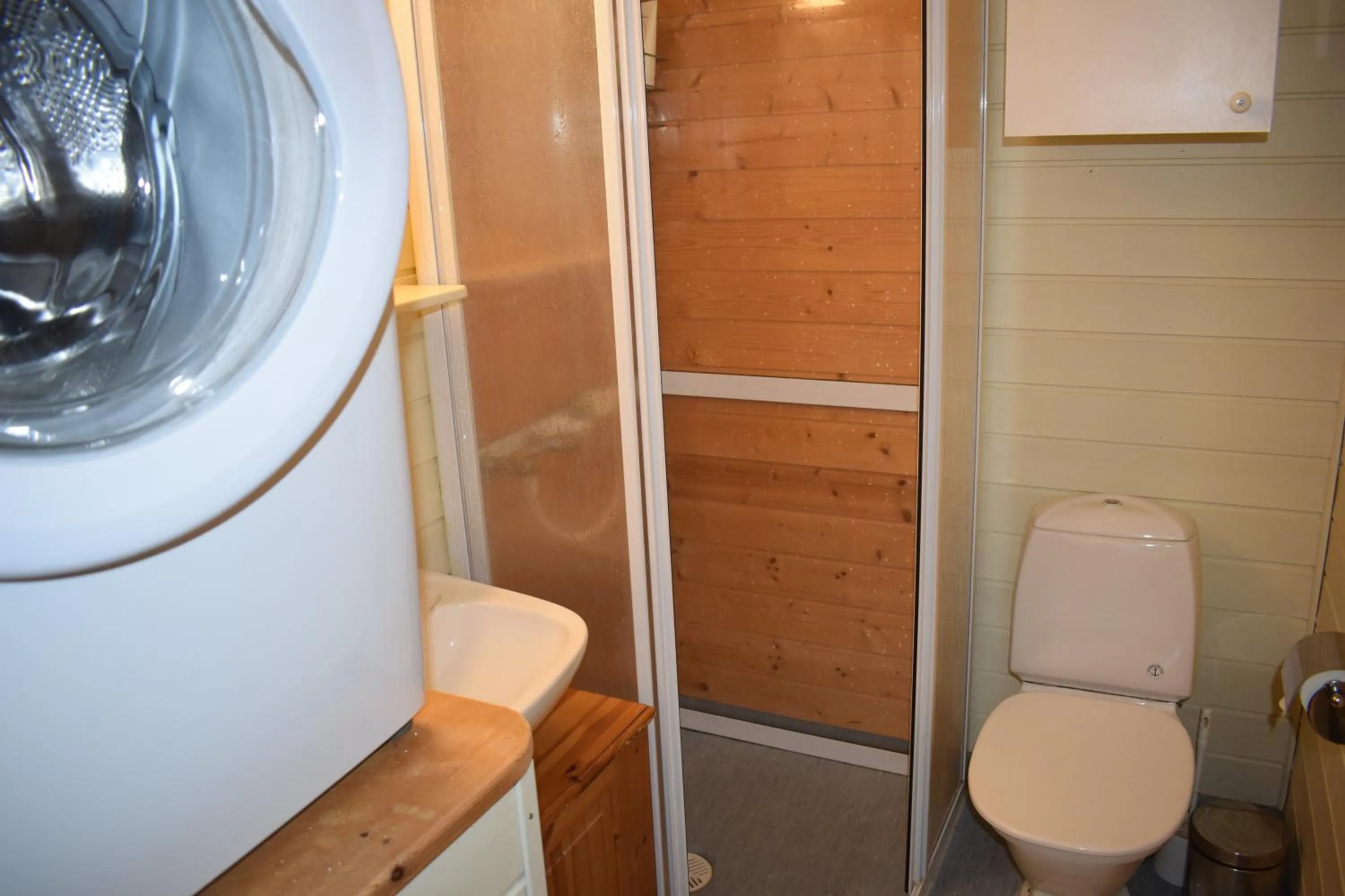 Bathroom in Skeikampen Booking