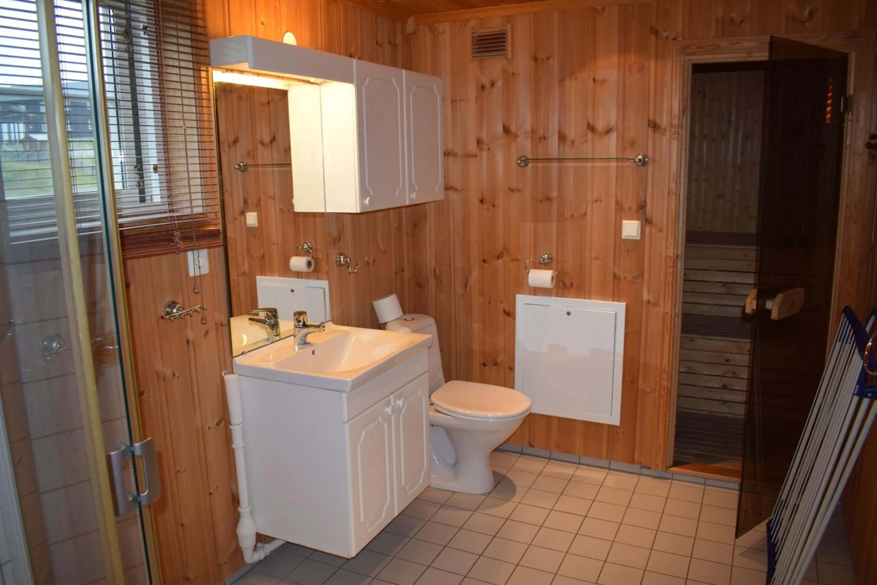 Sauna in Skeikampen Booking
