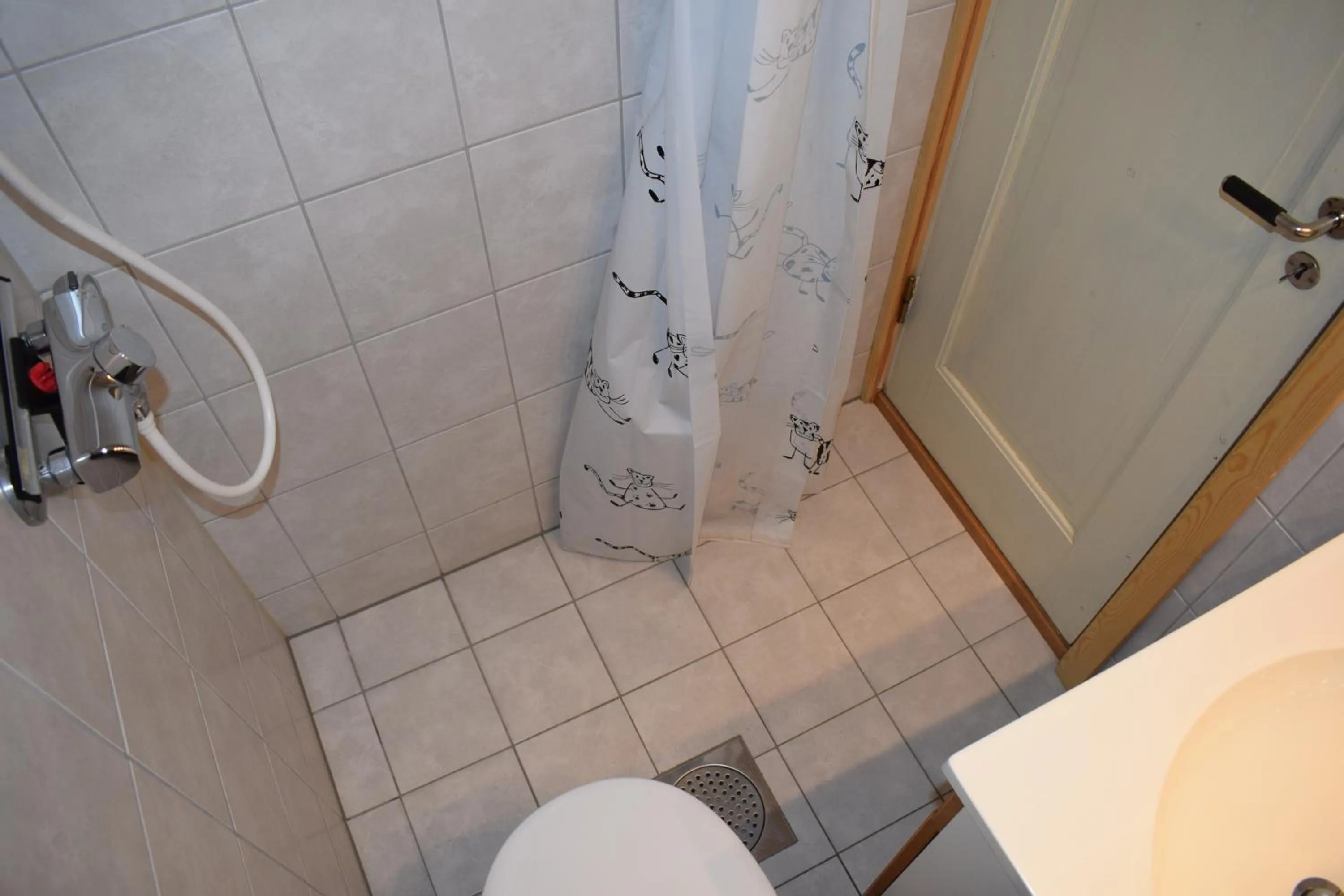 Bathroom in Skeikampen Booking