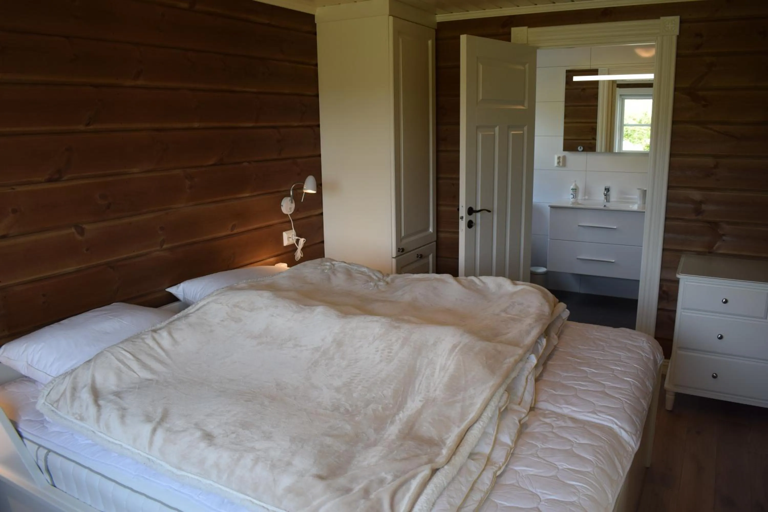 Bedroom, Bed in Skeikampen Booking