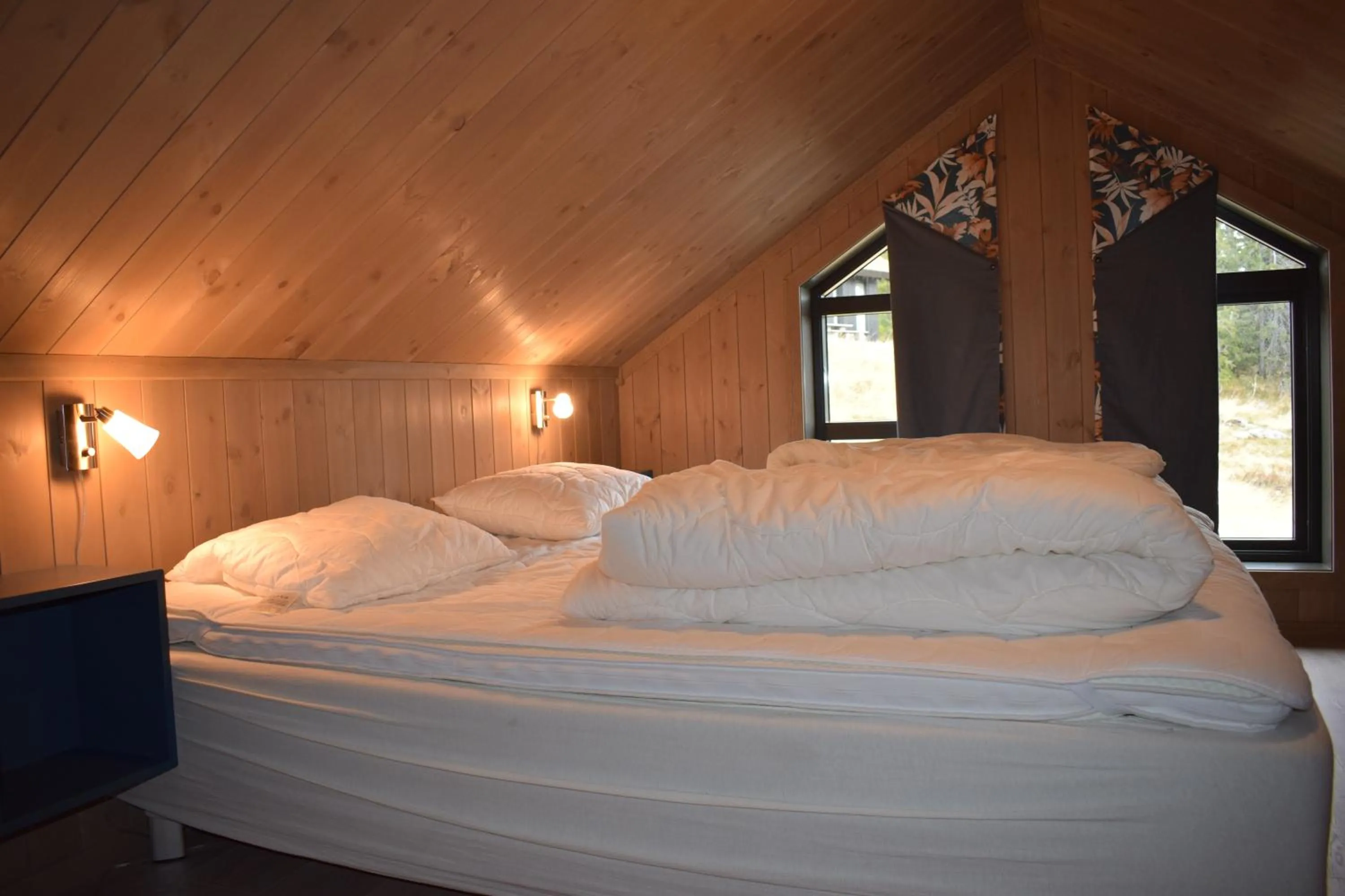 Bedroom, Bed in Skeikampen Booking