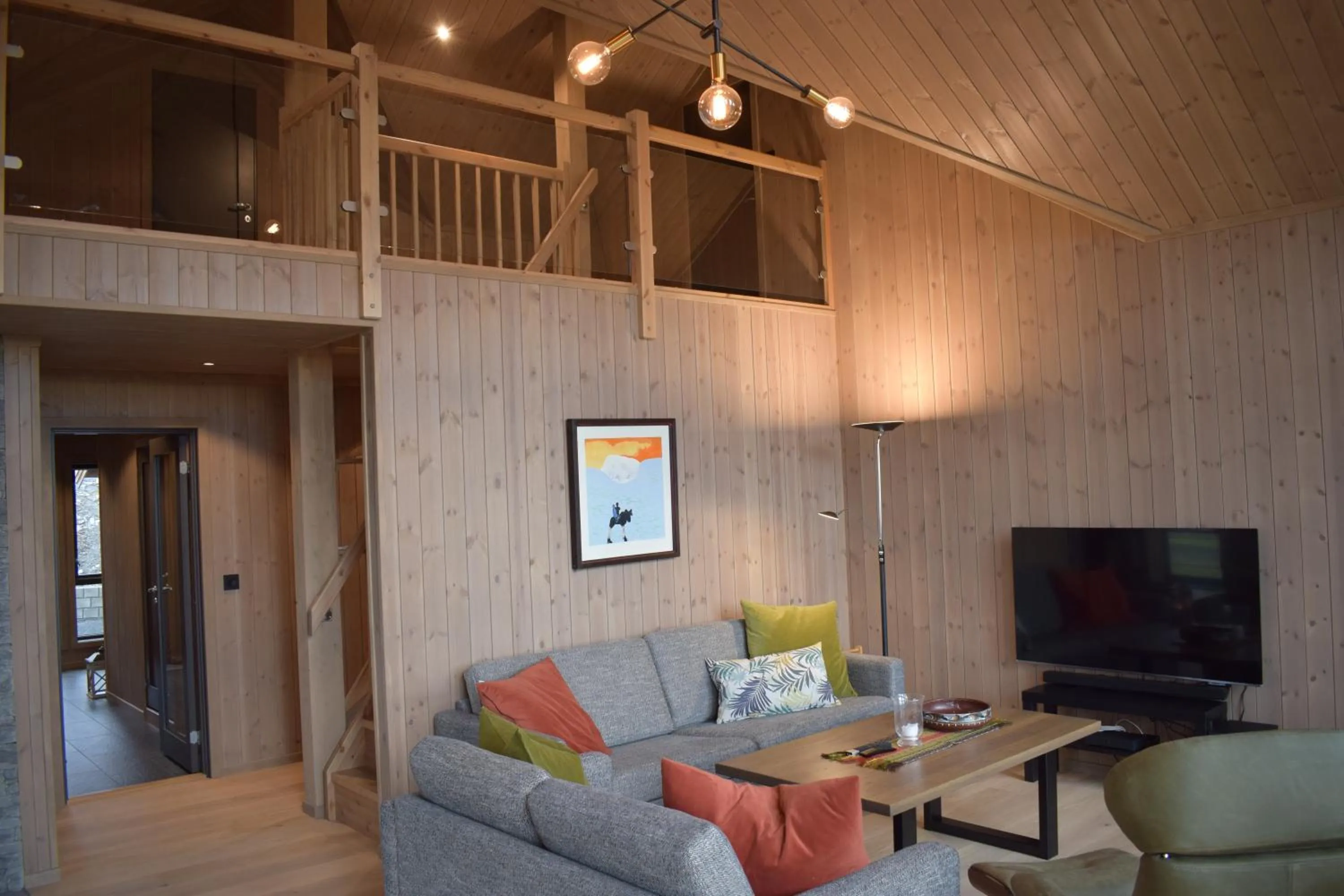 Property building in Skeikampen Booking