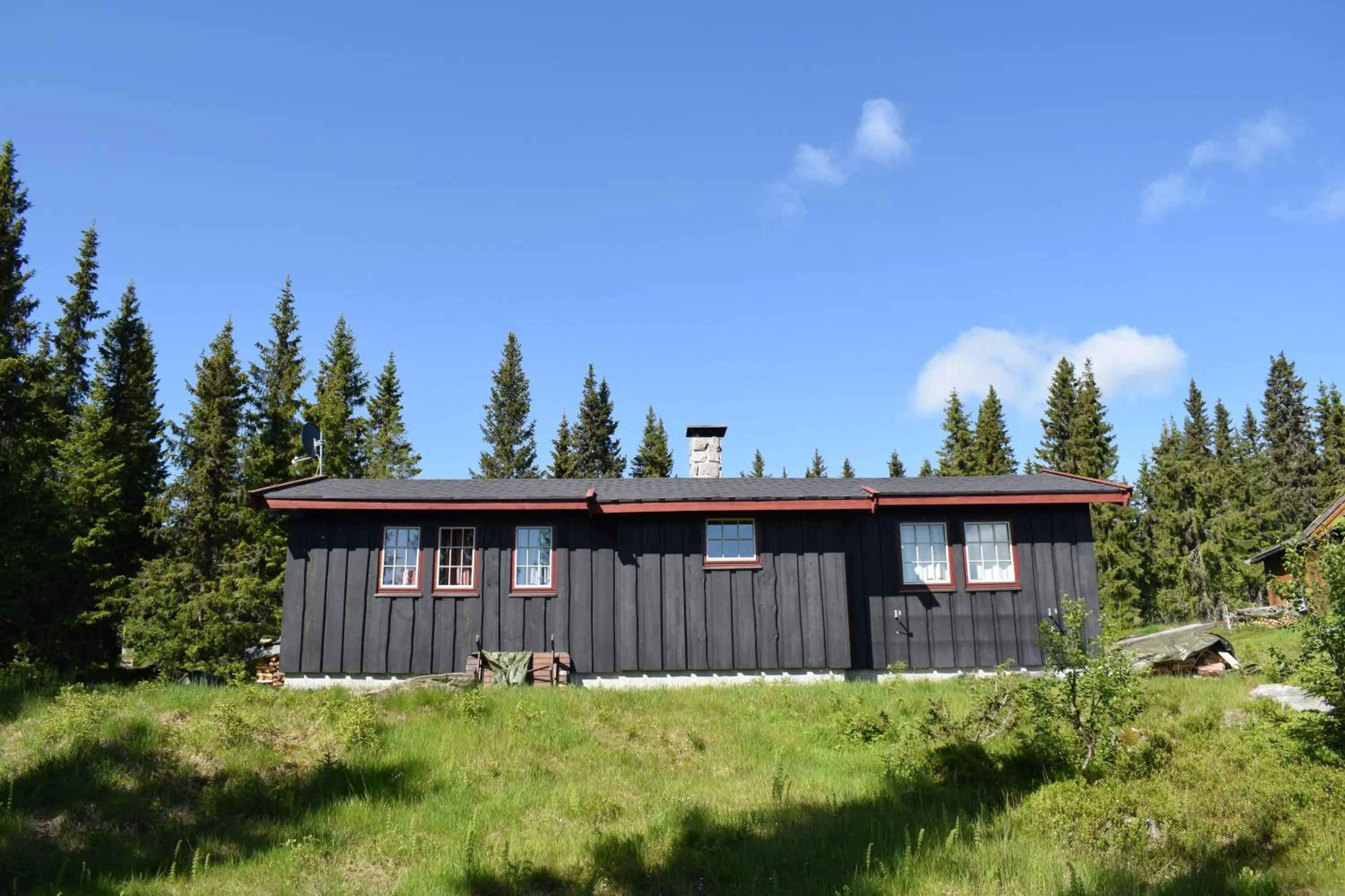 Property building in Skeikampen Booking