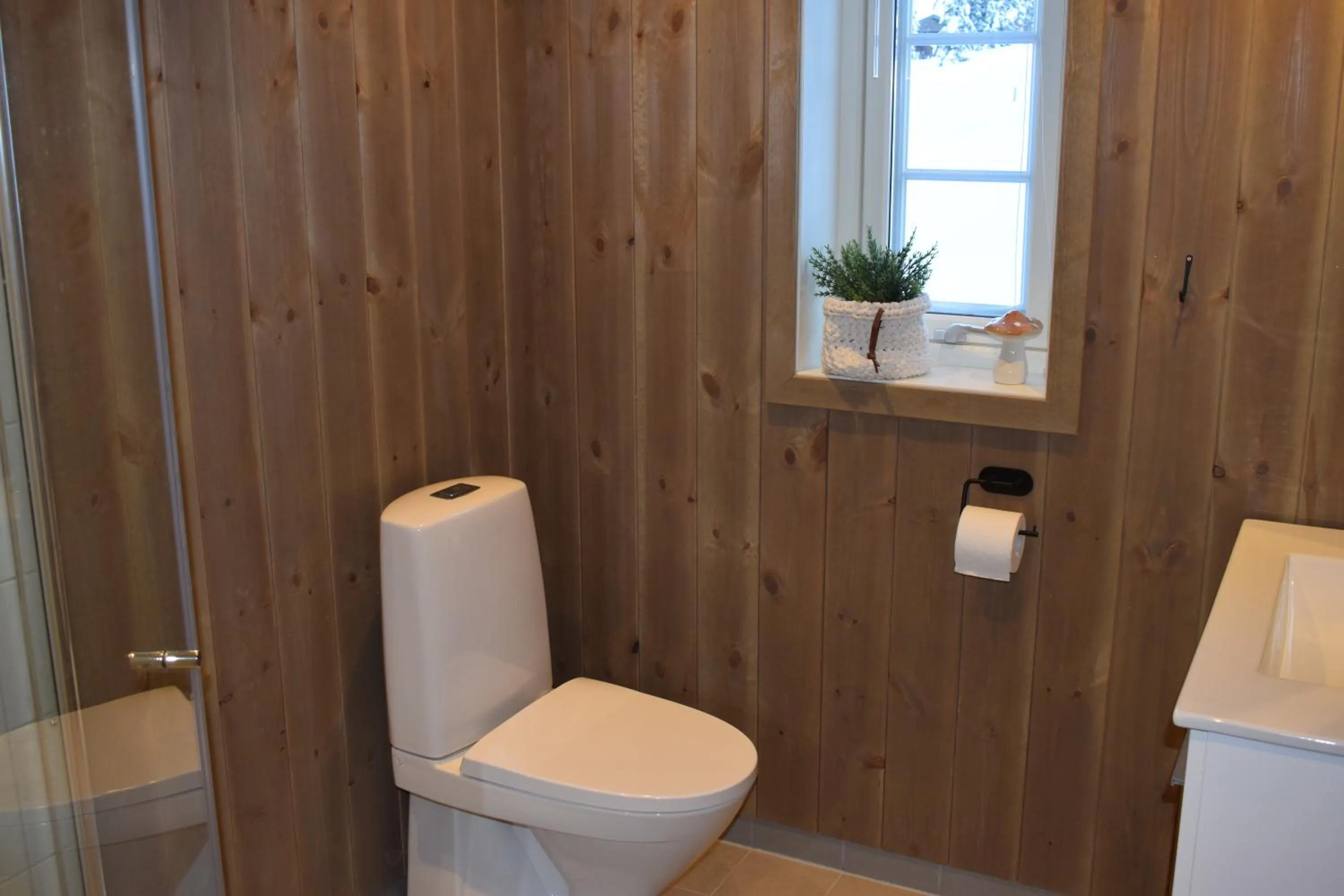 Bathroom in Skeikampen Booking