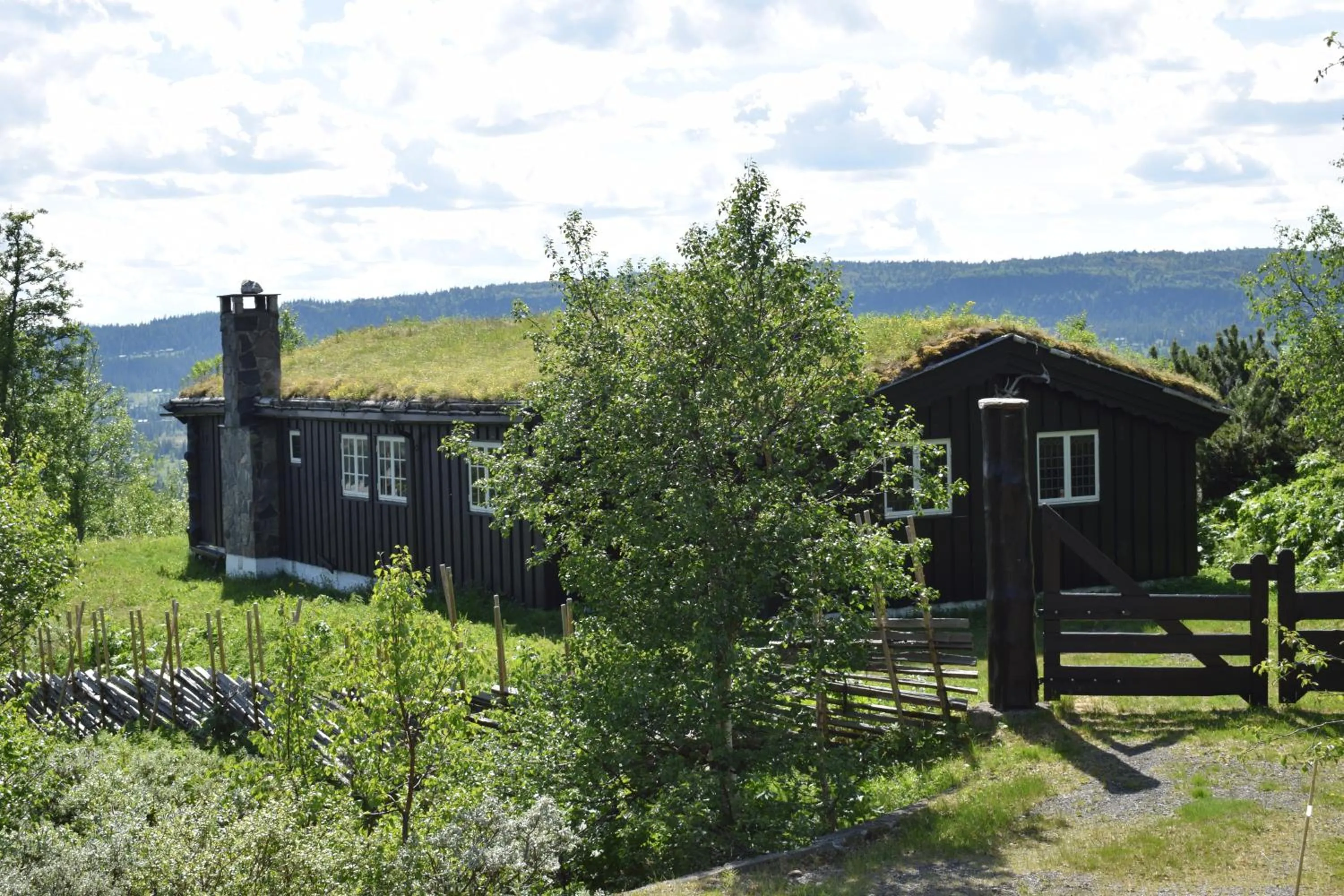 Property building in Skeikampen Booking