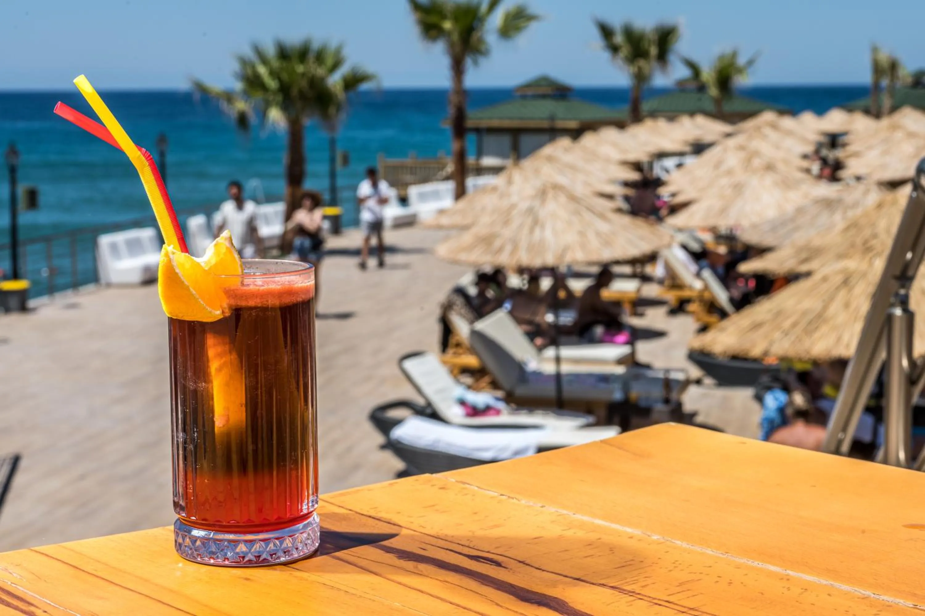 Day in Riverside Garden Resort