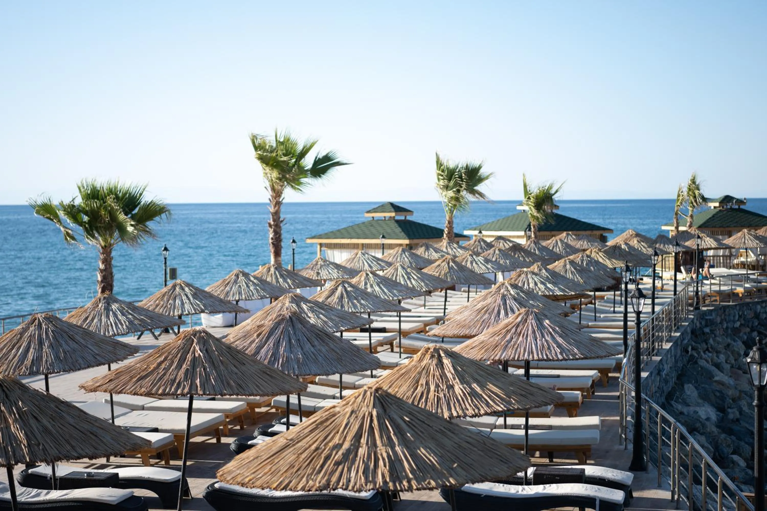 Nearby landmark in Riverside Garden Resort