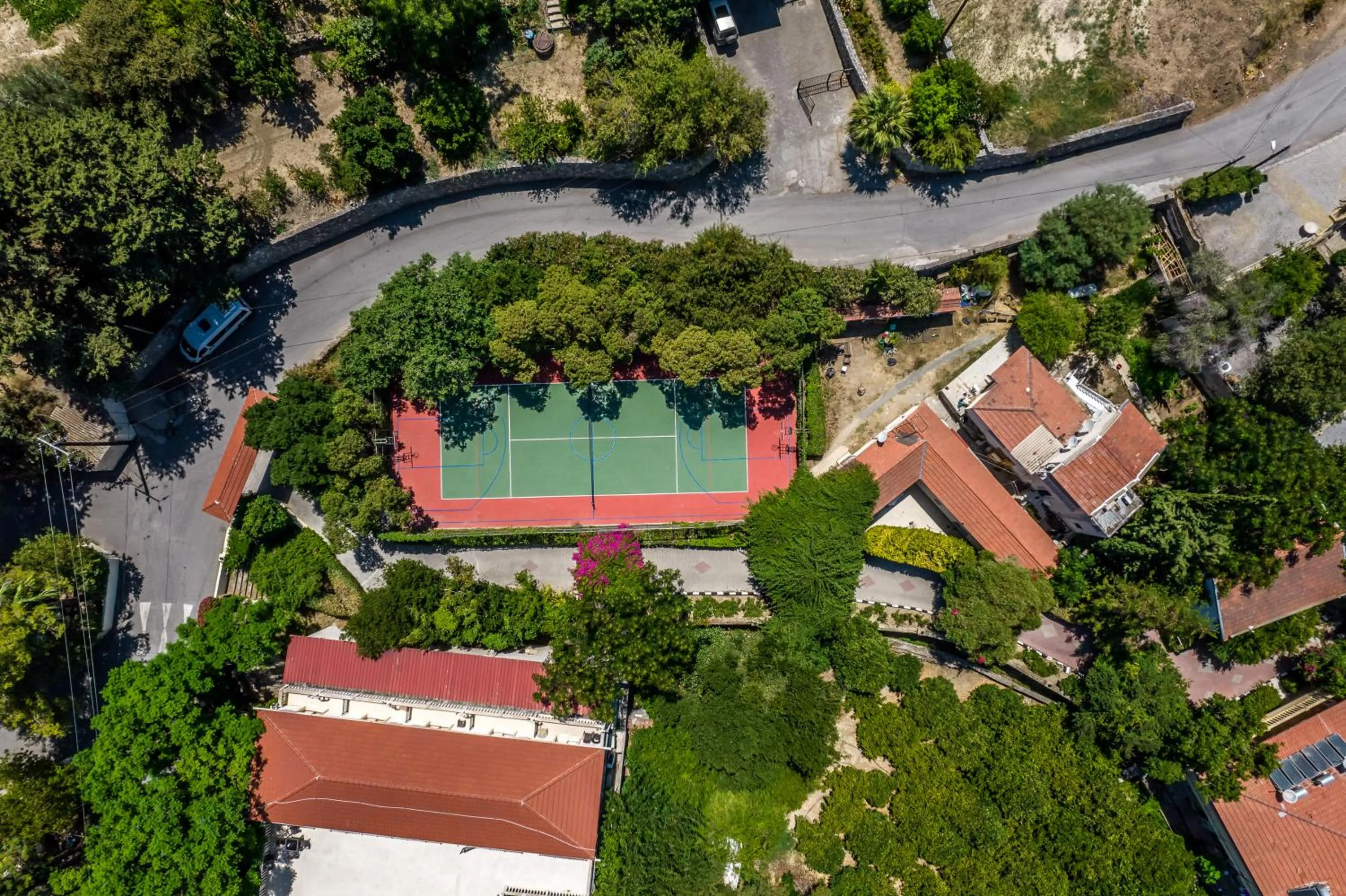 Day in Riverside Garden Resort