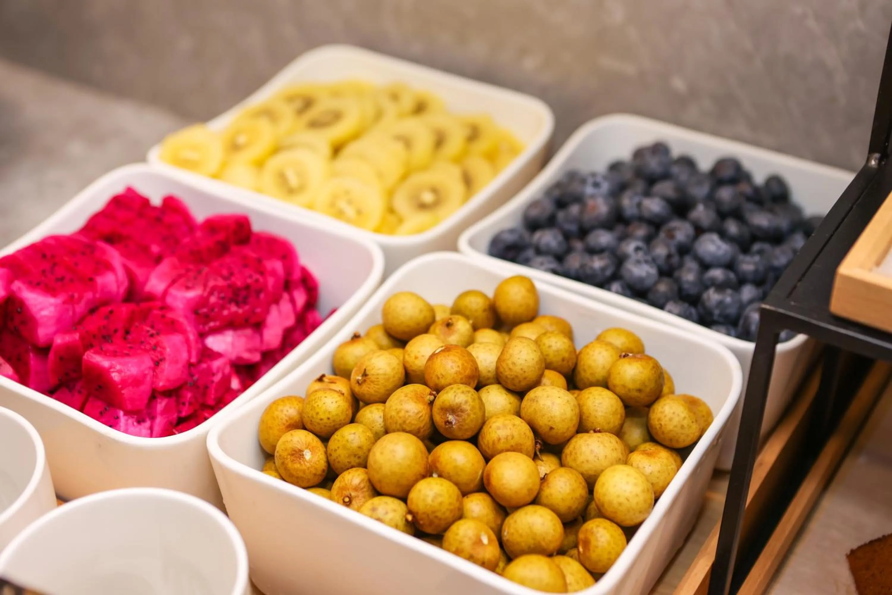 Breakfast in JI Hotel (Shanghai People's Square Middle Fujian Road)