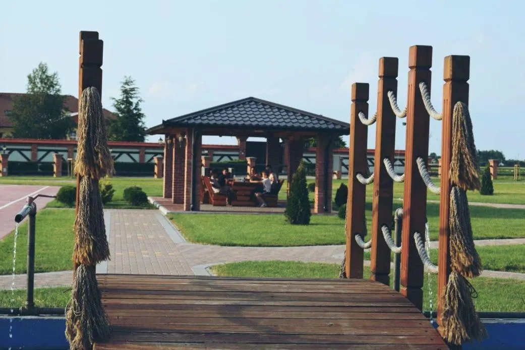 Neighbourhood in Hotel Intergaj Bijeljina