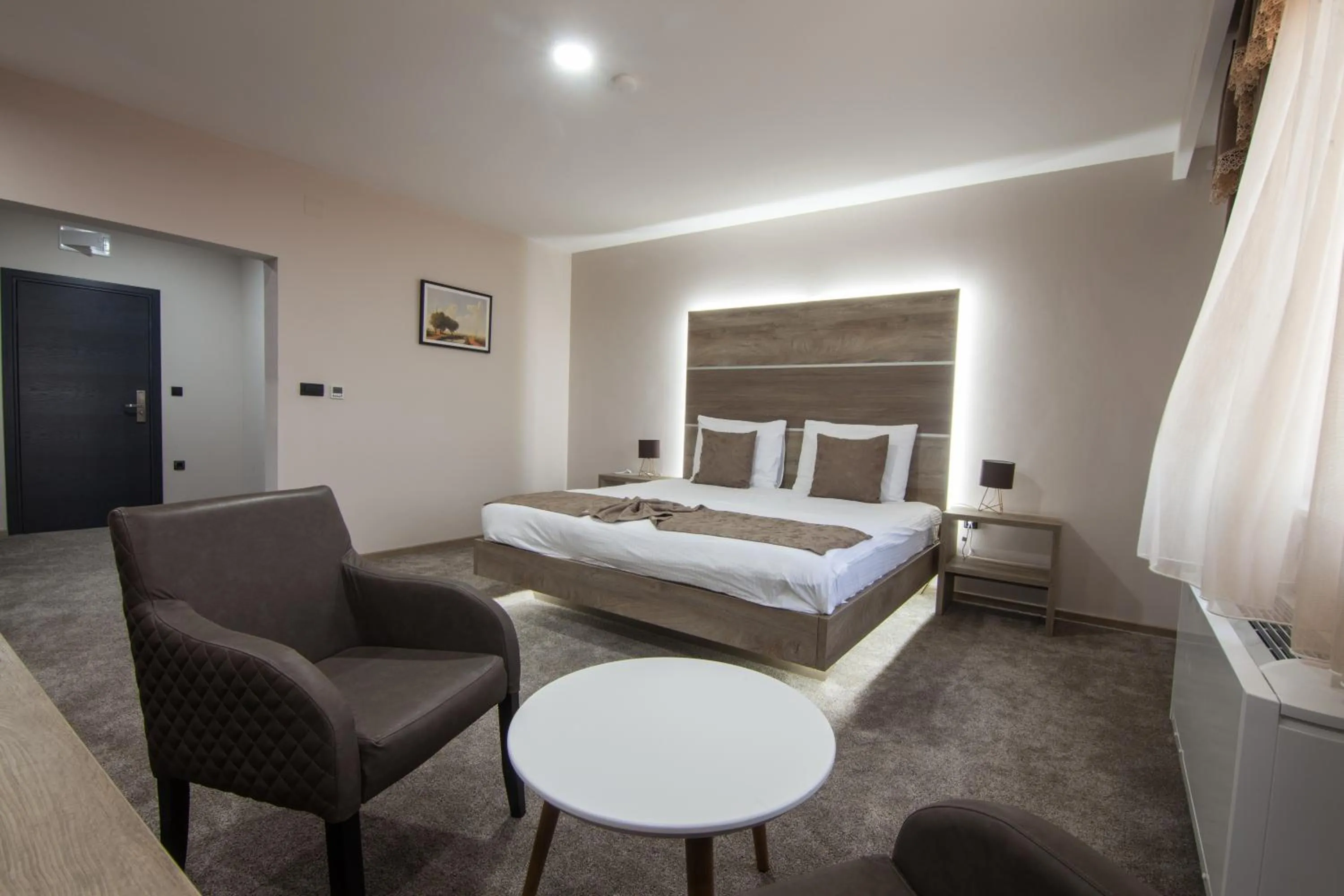 Photo of the whole room, Bed in Hotel Intergaj Bijeljina